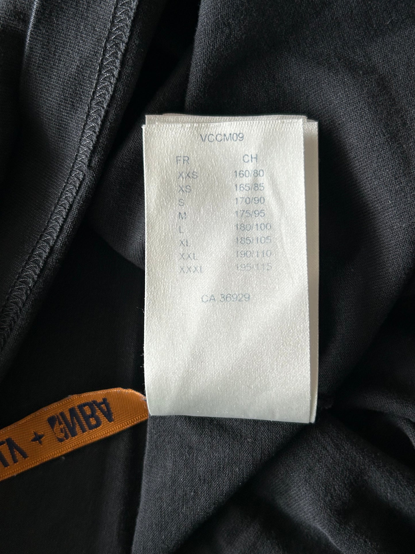 Louis Vuitton NBA Black & White Logo T-Shirt