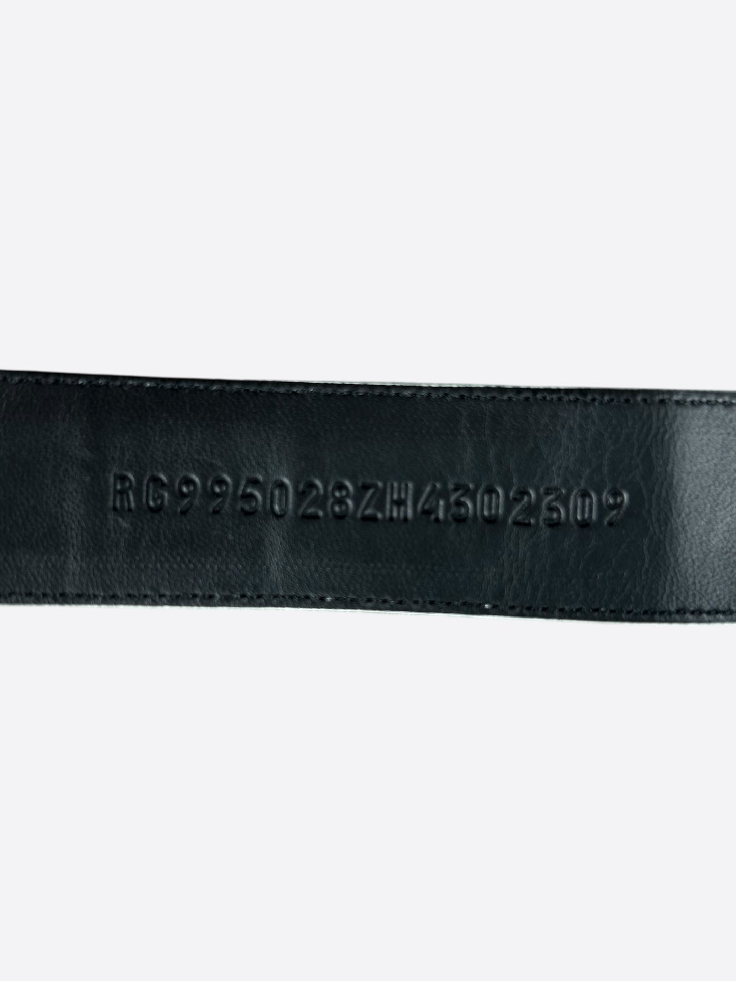 Hermes Black & White Himalayan Crocodile Chypre Sandals