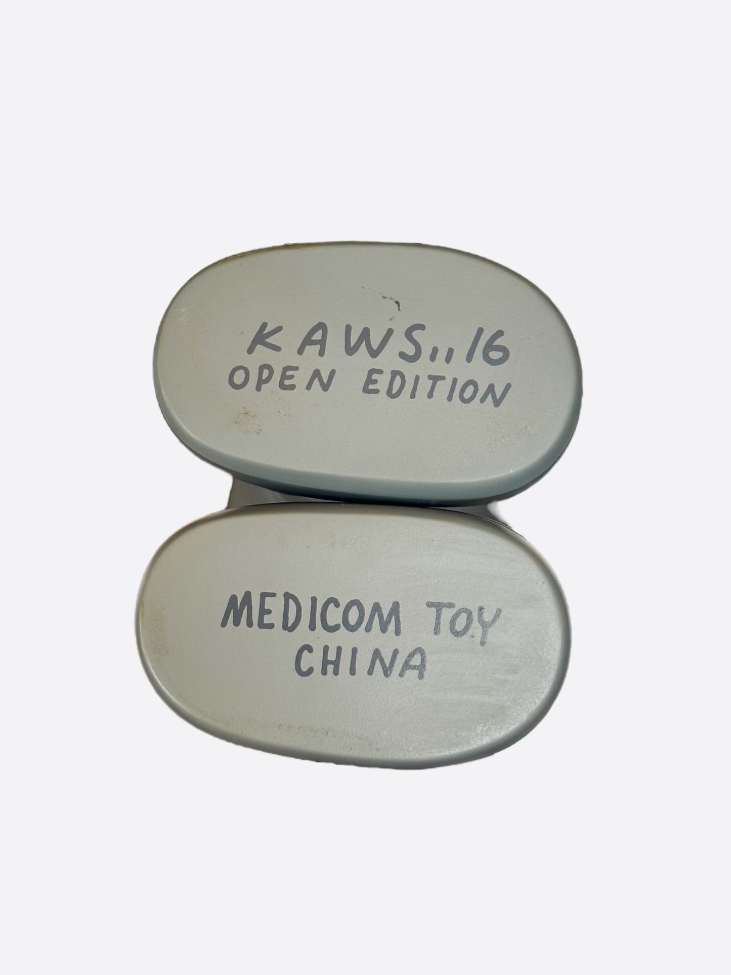 Kaws Grey Open Edition Flayed Companion