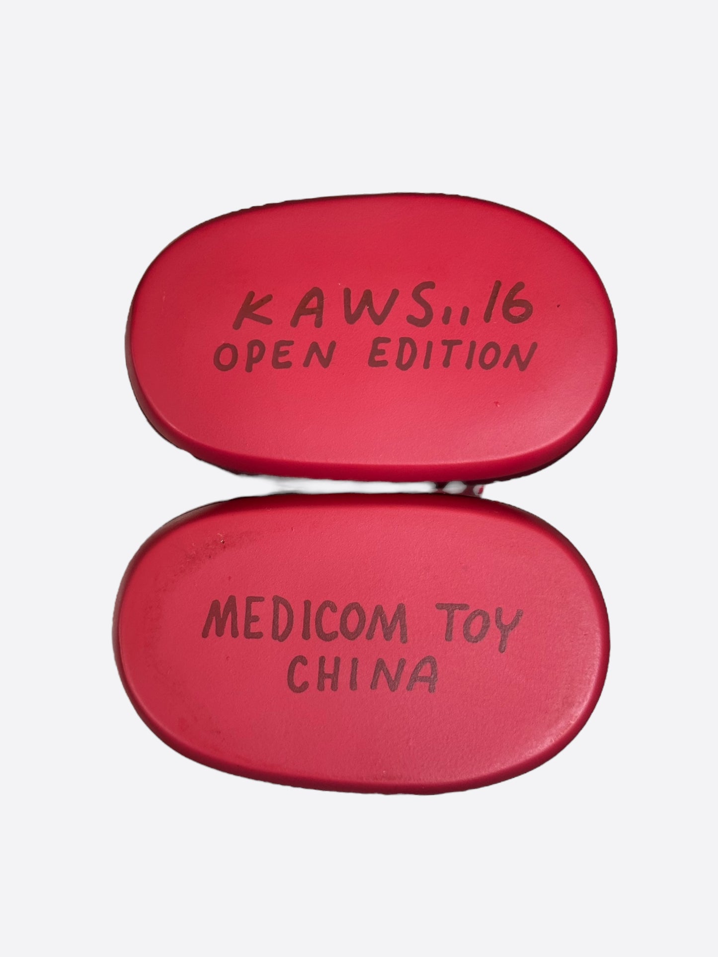 Kaws Blush Open Edition Companion