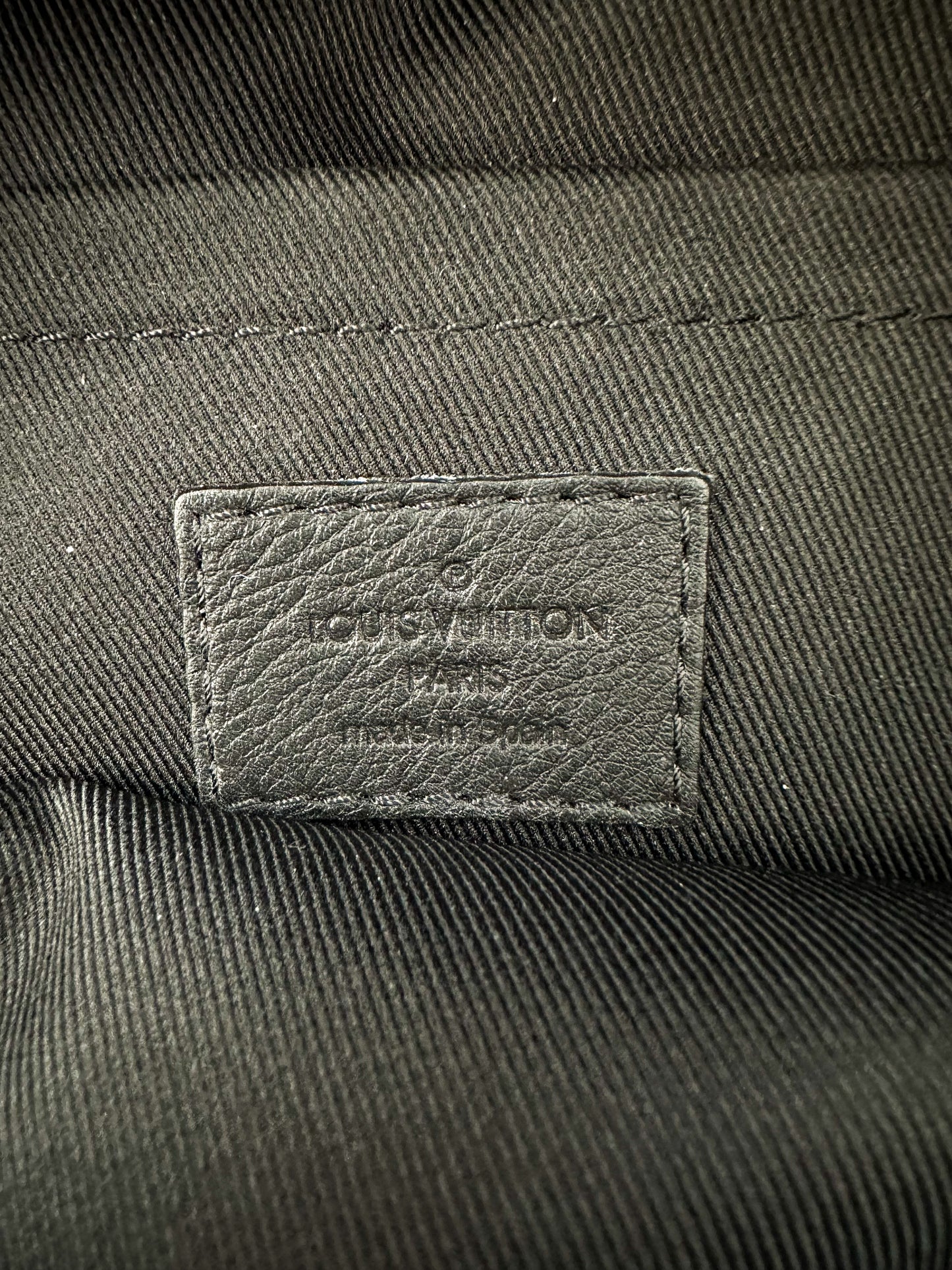 Louis Vuitton Brown Monogram Palm Springs Mini Backpack