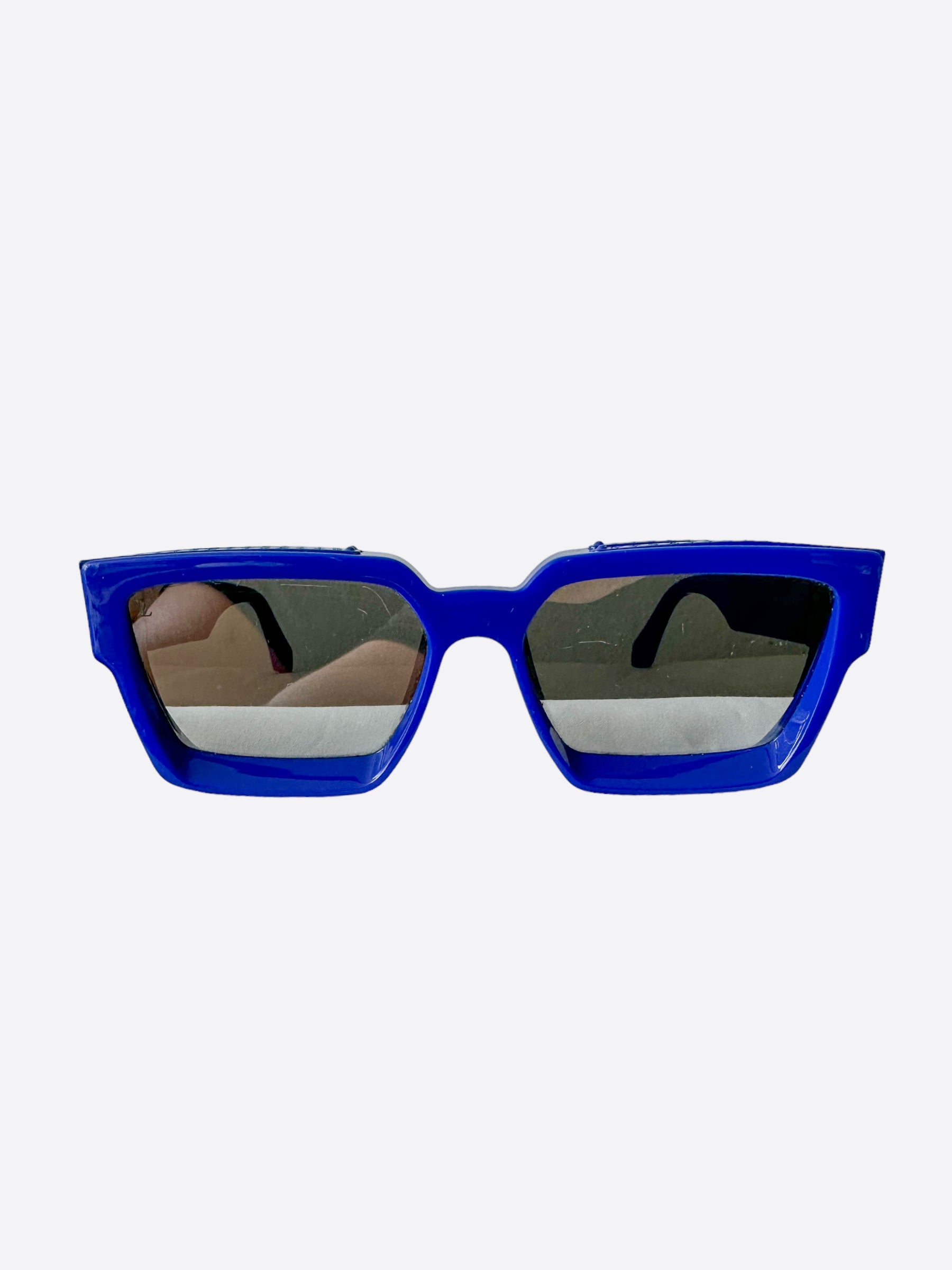 Louis Vuitton 2022 1.1 Millionaires Sunglasses - Black Sunglasses