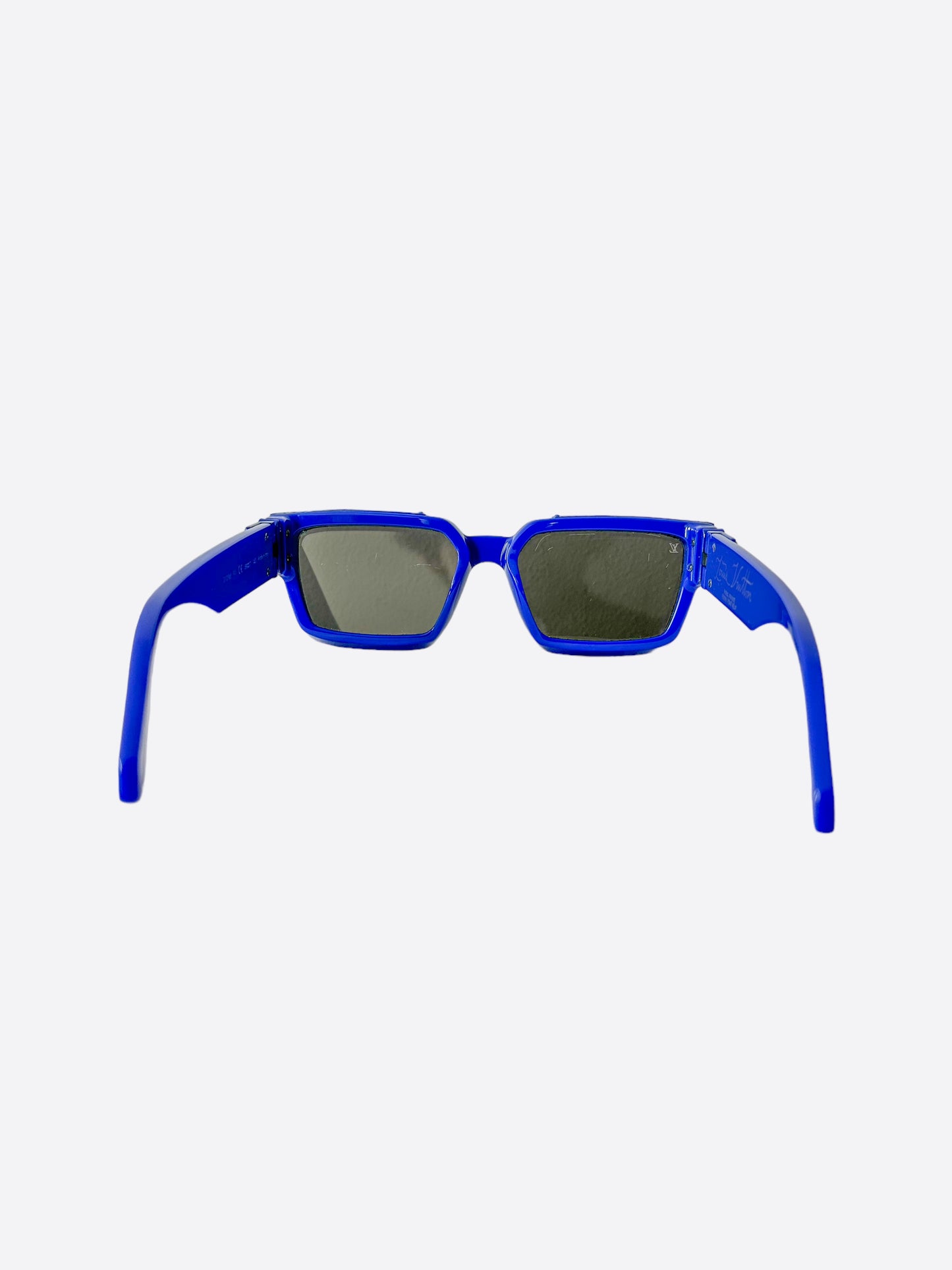 Louis Vuitton Cobalt Blue 1.1 Millionaires