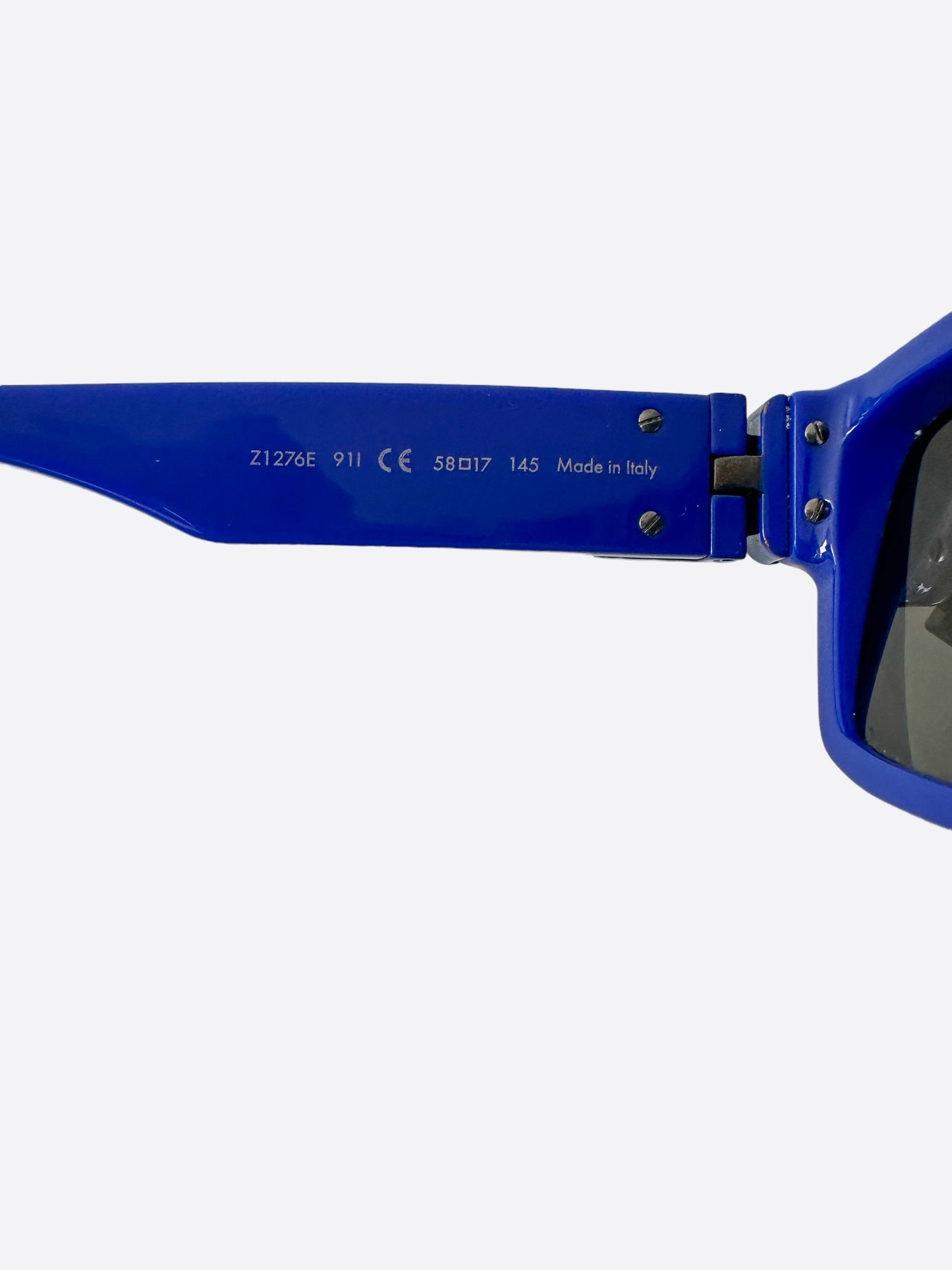 Louis Vuitton Cobalt Blue 1.1 Millionaires