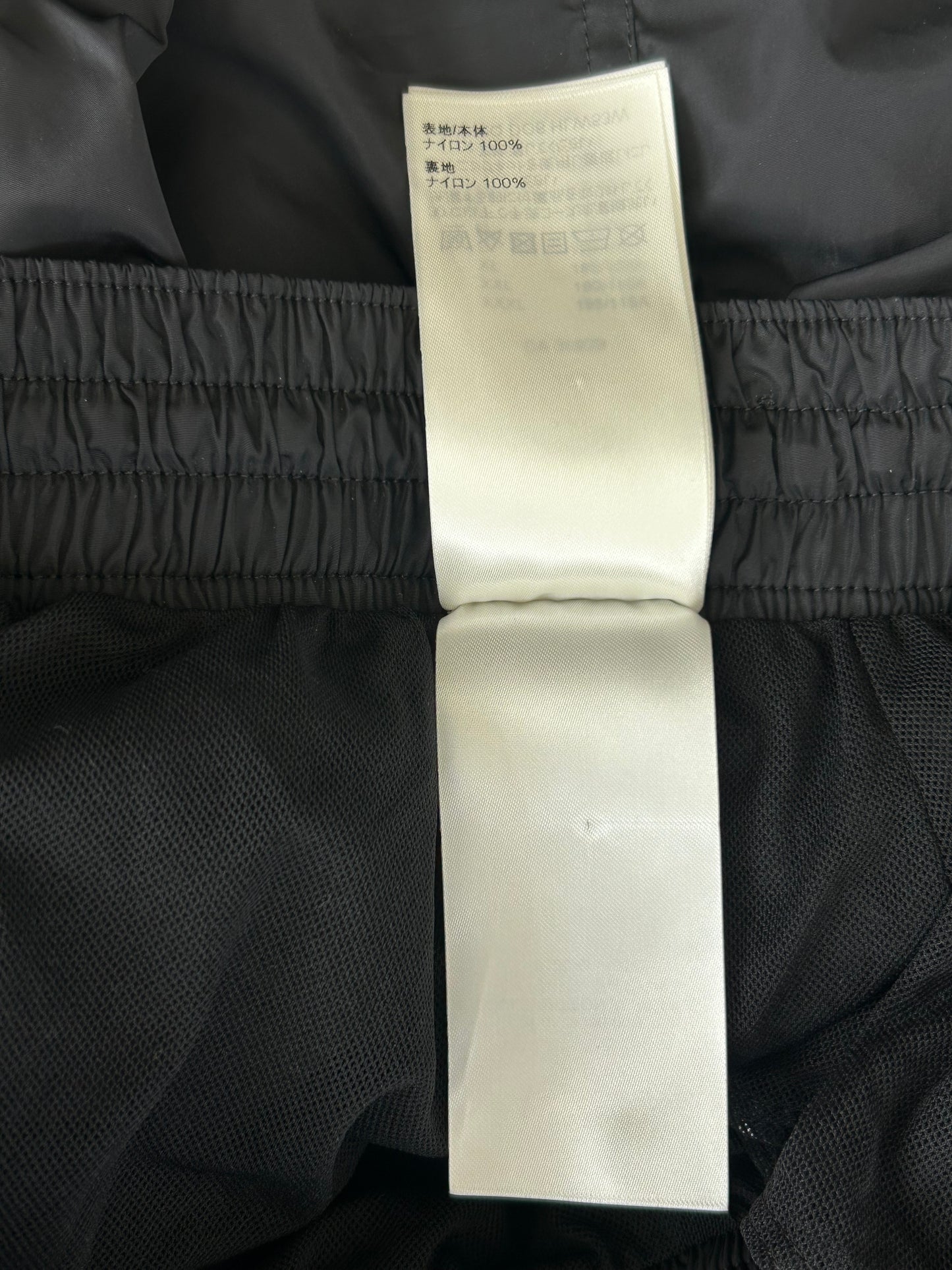 Louis Vuitton Black Water Activated Monogram Swim Shorts