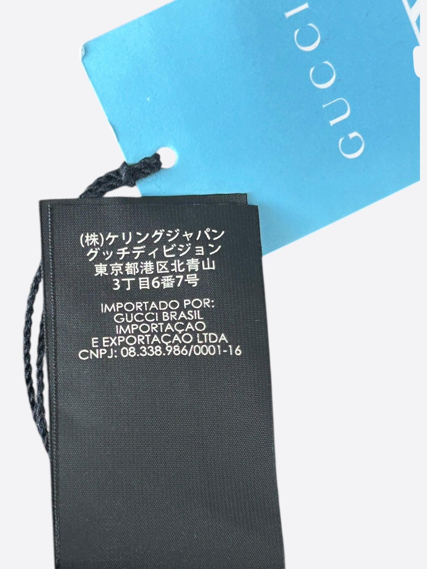 Gucci MLB Burgundy & White NY Yankees Hat