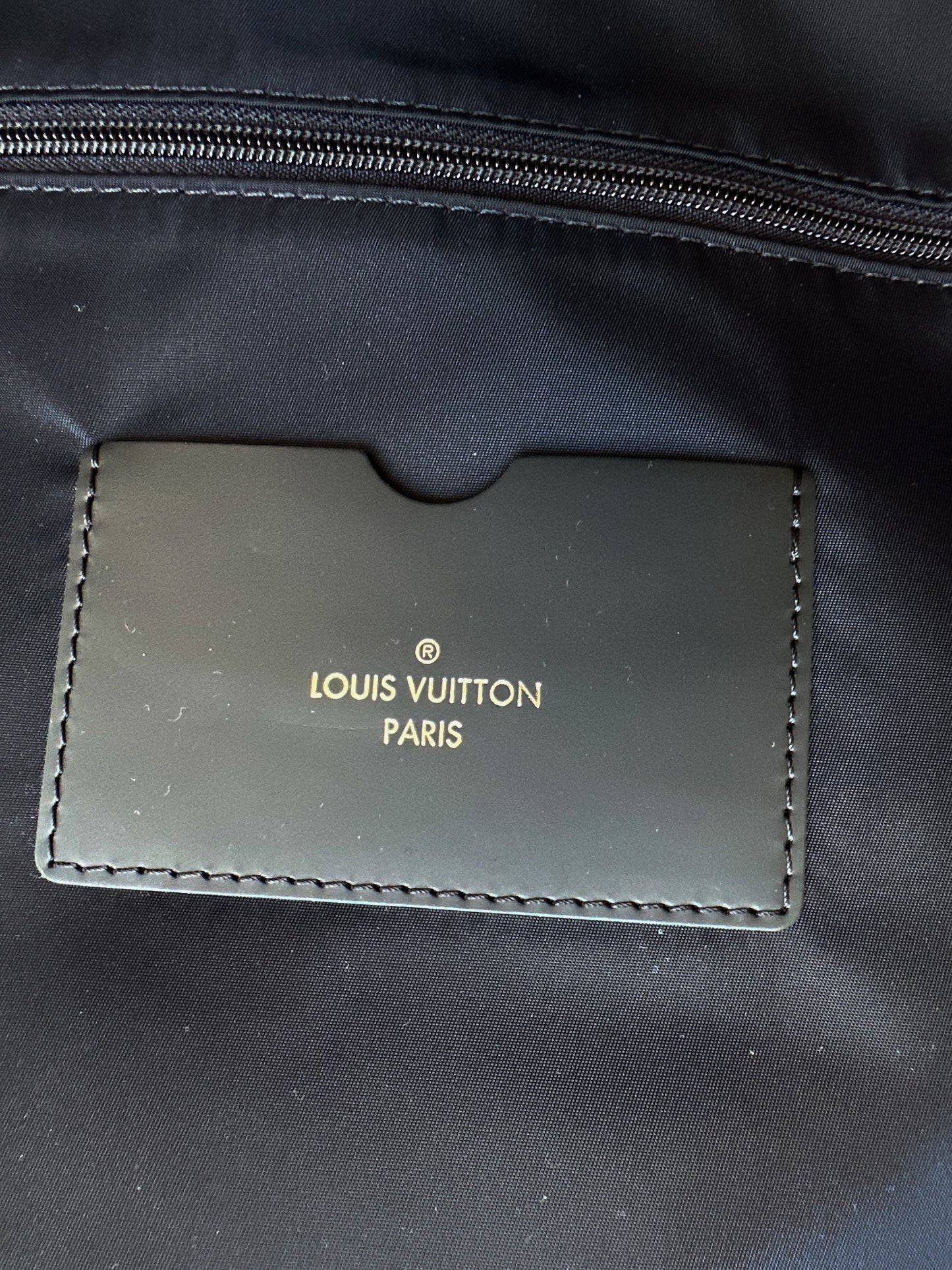 Louis Vuitton Christopher Nemeth Damier Graphite Pegase 55