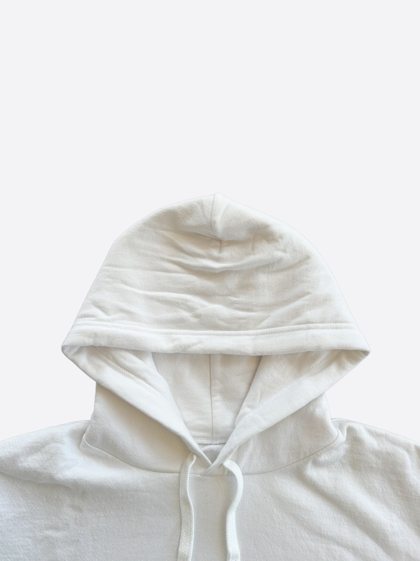 Chrome Hearts White & Blue Rolling Stones Hoodie
