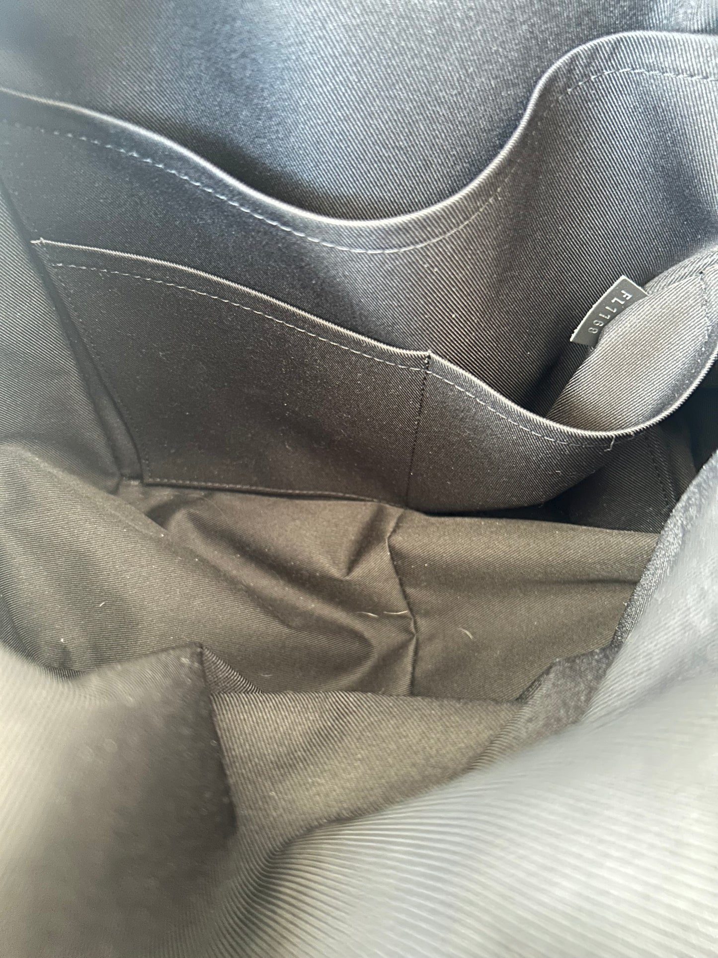 Louis Vuitton Monogram Eclipse Discovery Backpack