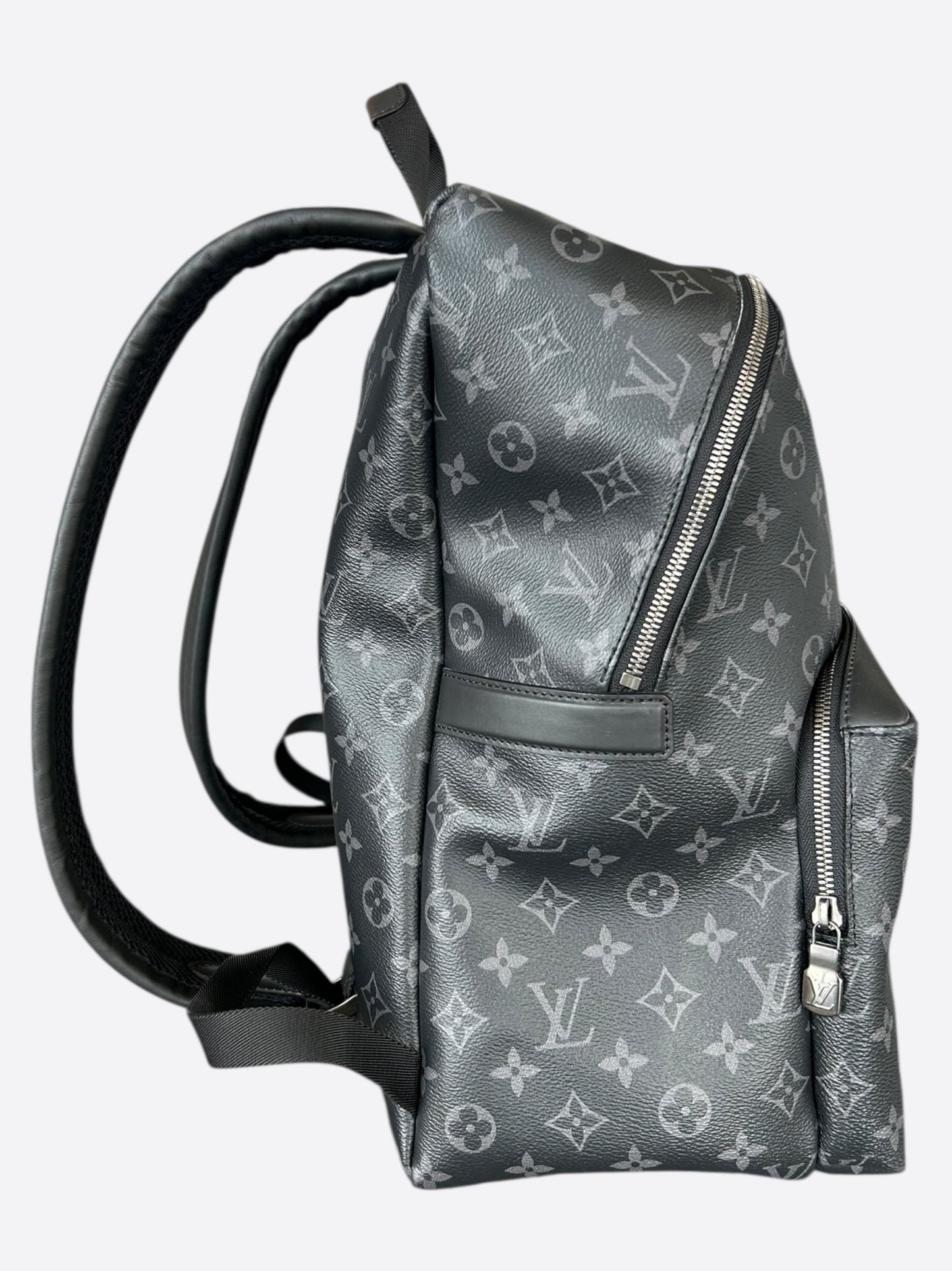 Louis Vuitton Monogram Eclipse Discovery Backpack
