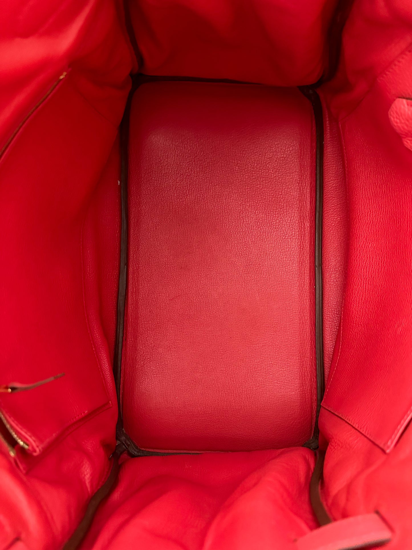 Hermès Bougainvellia Togo Birkin 35