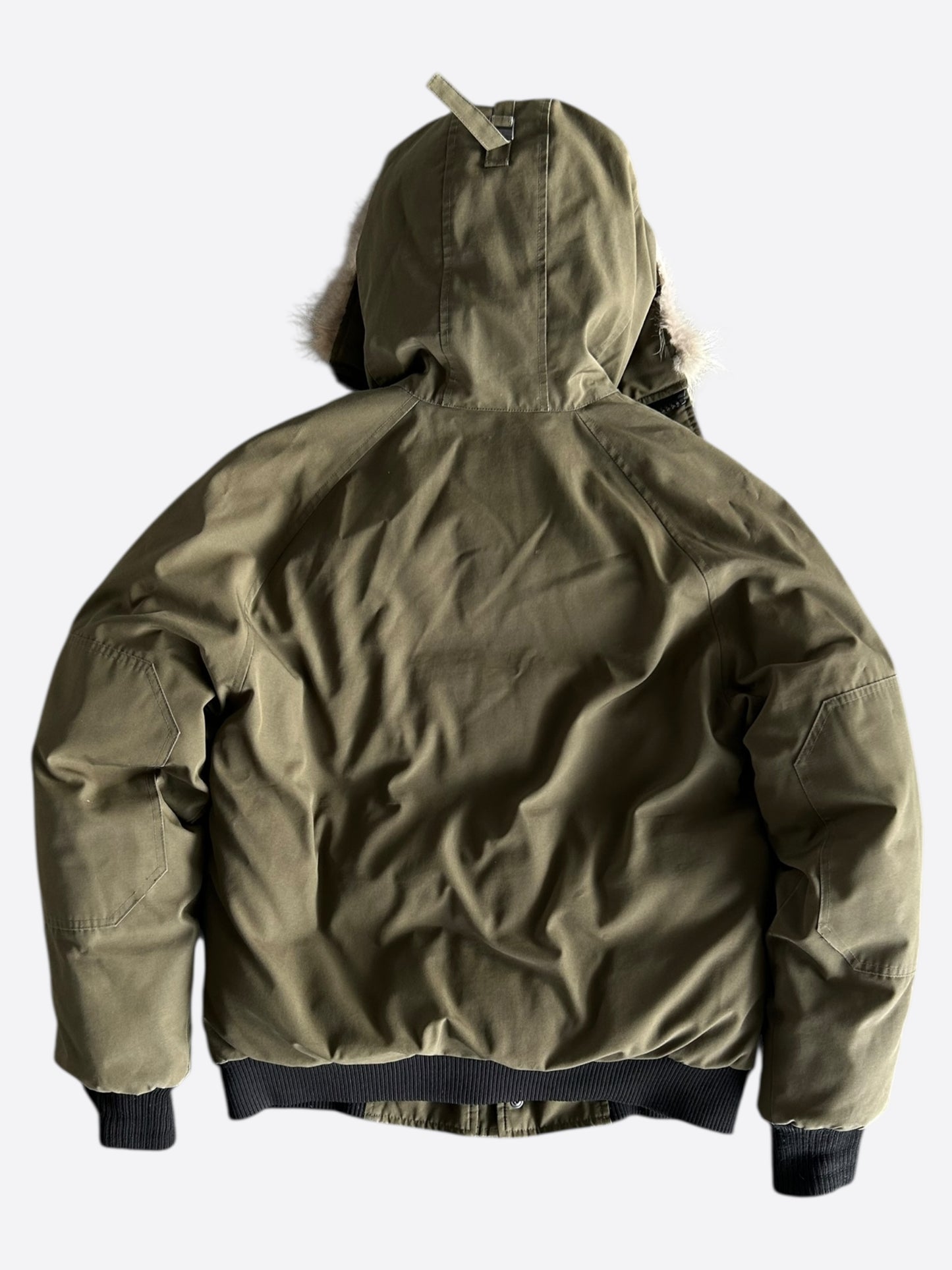 Canada Goose Military Green Chilliwack Men's Jacket