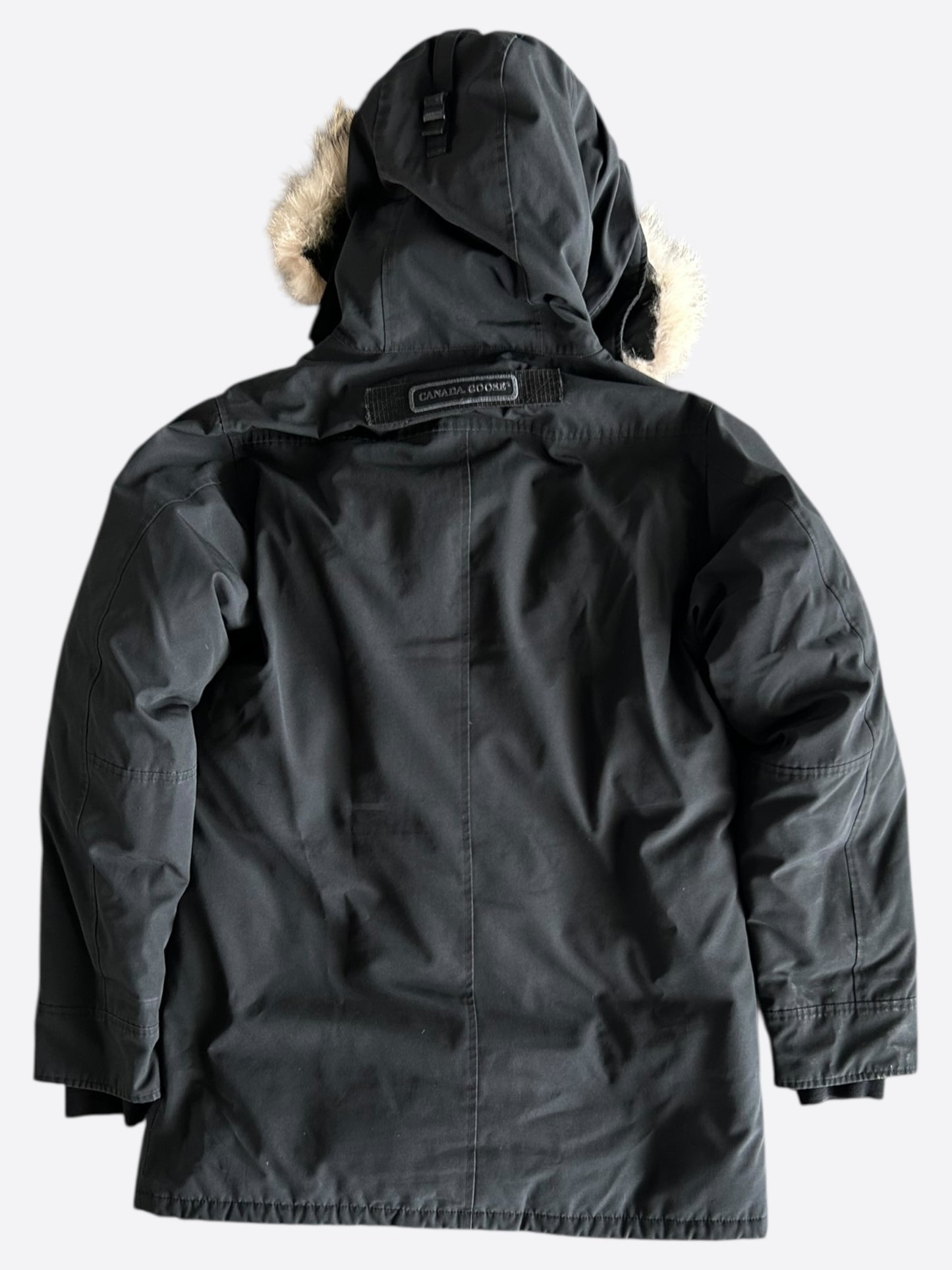 Canada Goose Black Chateau Black Label Men's Jacket