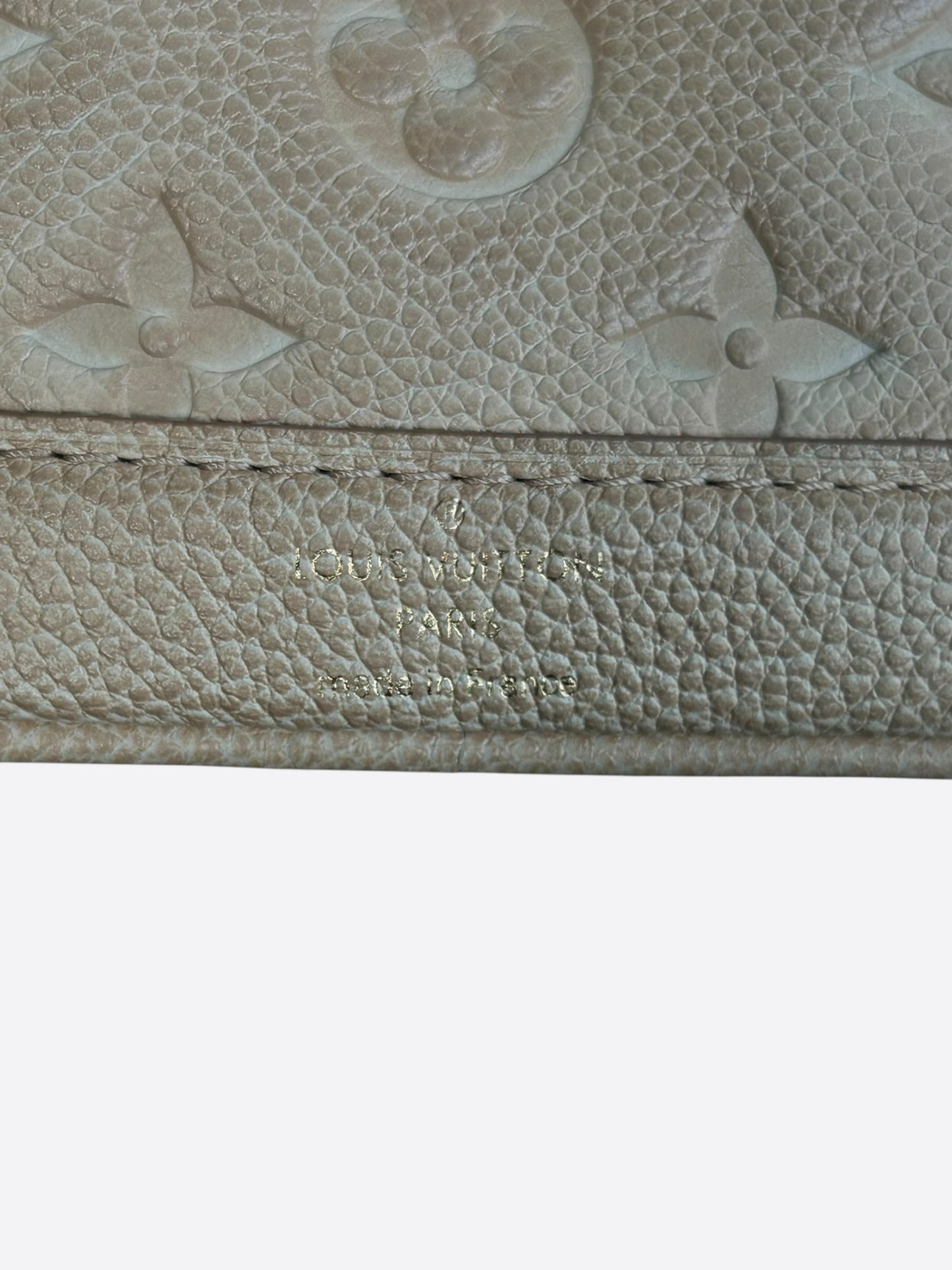Louis Vuitton Stardust Beige Monogram Nano Noe