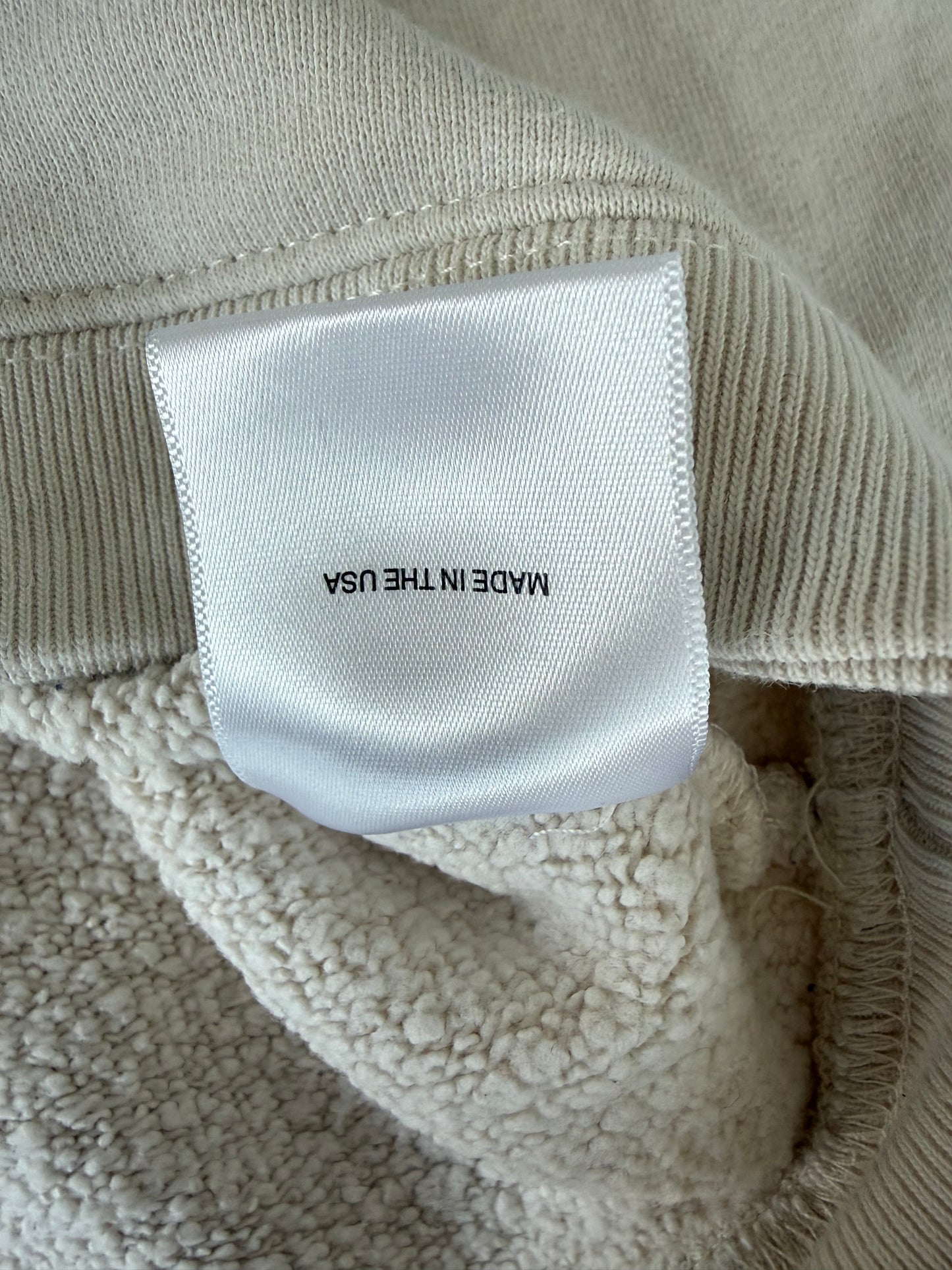 Enfants Riches Deprimes White Genius Radio Shows Sweater