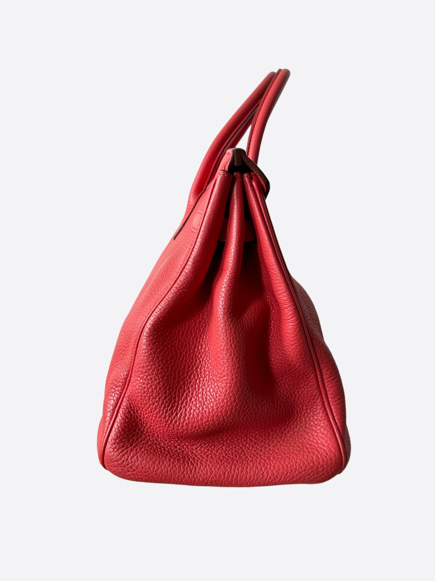 Hermès Bougainvellia Togo Birkin 35