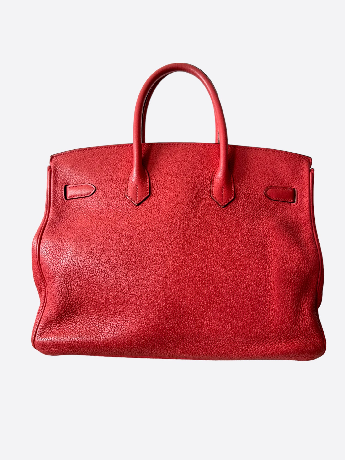 Hermès Bougainvellia Togo Birkin 35
