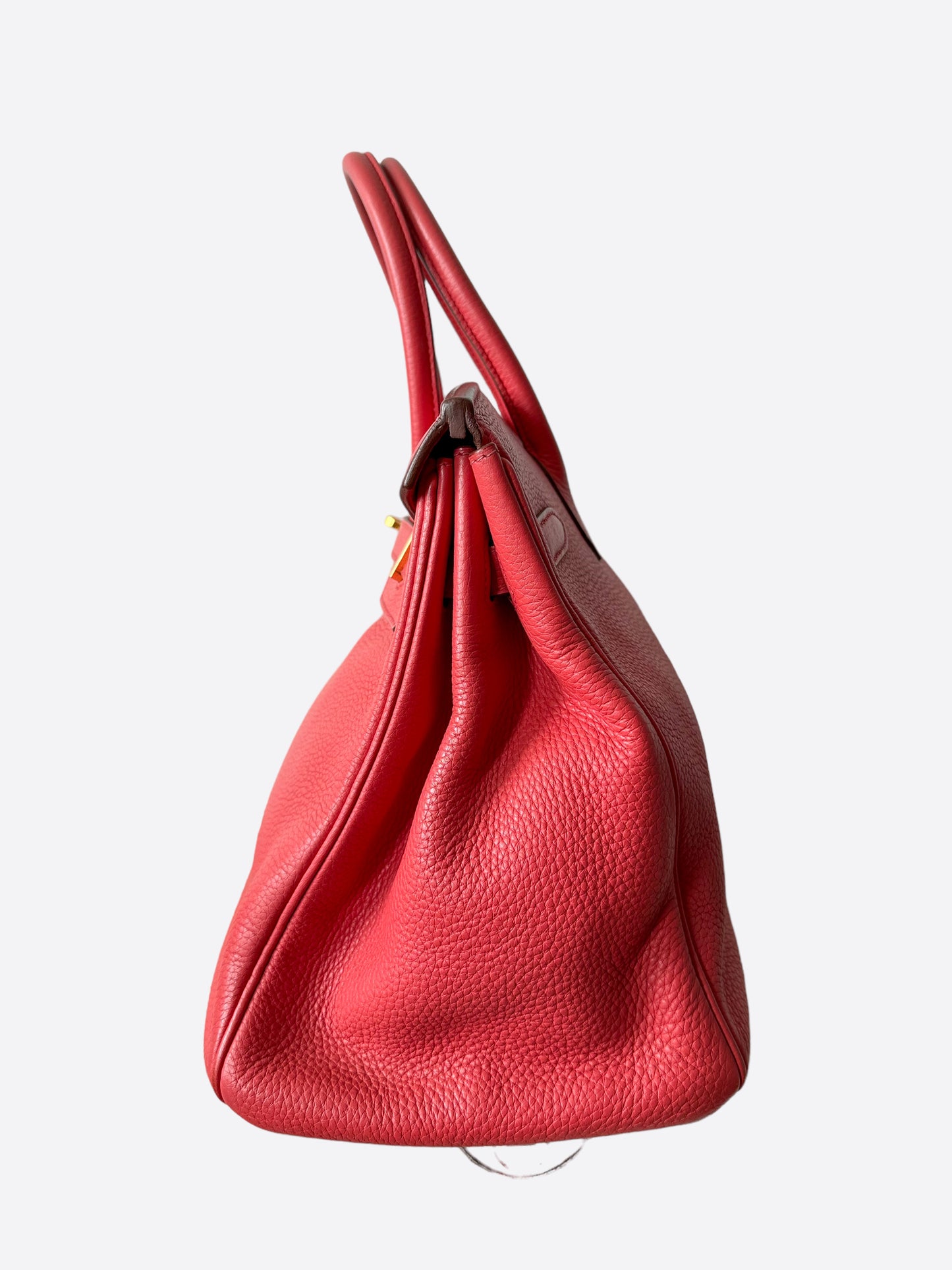 Hermès Bougainvellia Togo Birkin 35