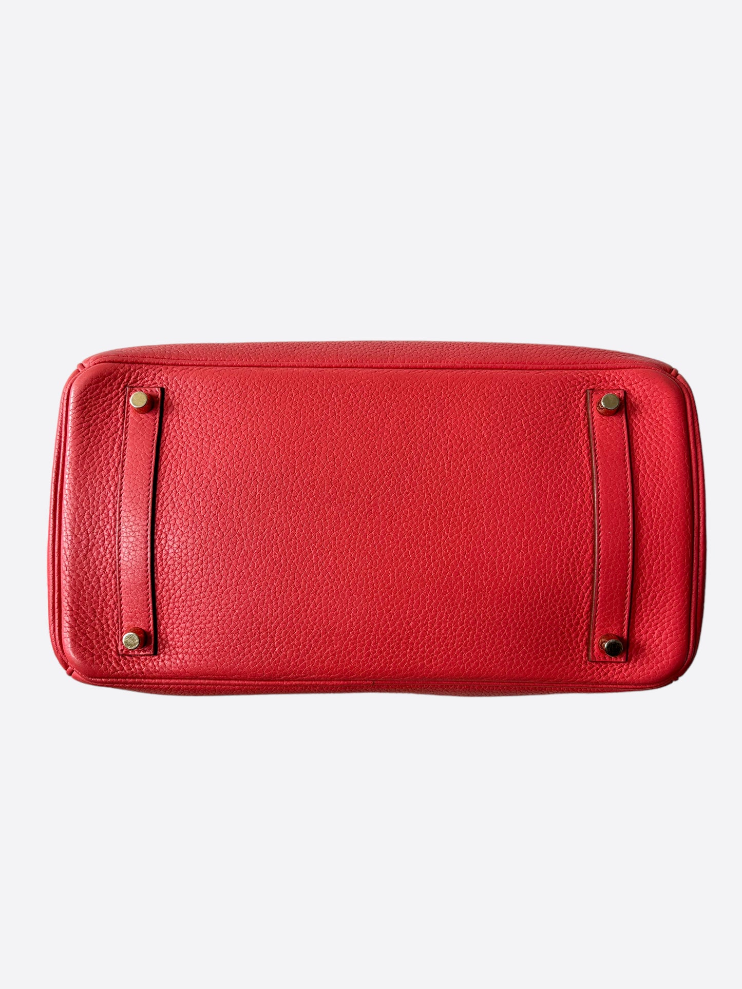 Hermès Bougainvellia Togo Birkin 35