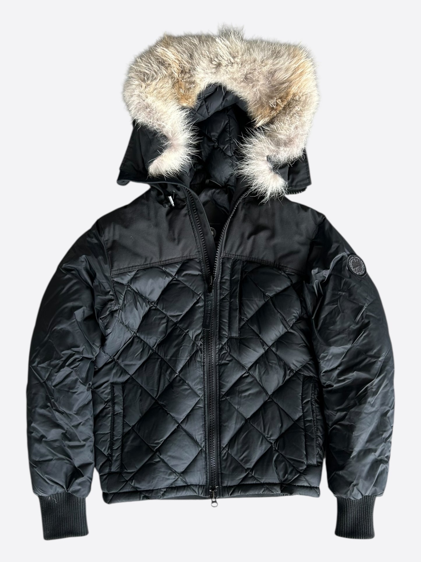 Canada Goose Black Pritchard Black Label Men's Jacket