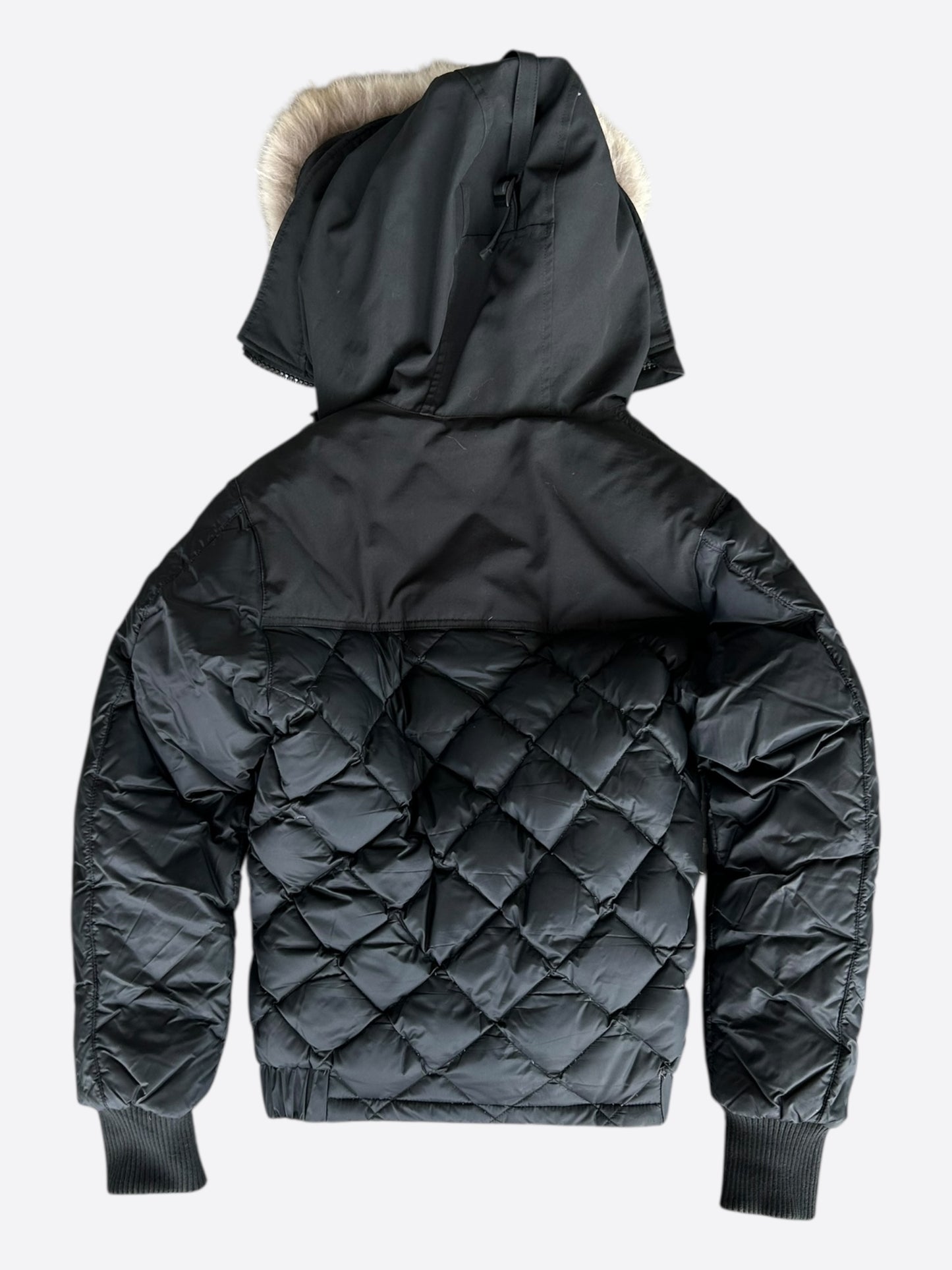 Canada Goose Black Pritchard Black Label Men's Jacket