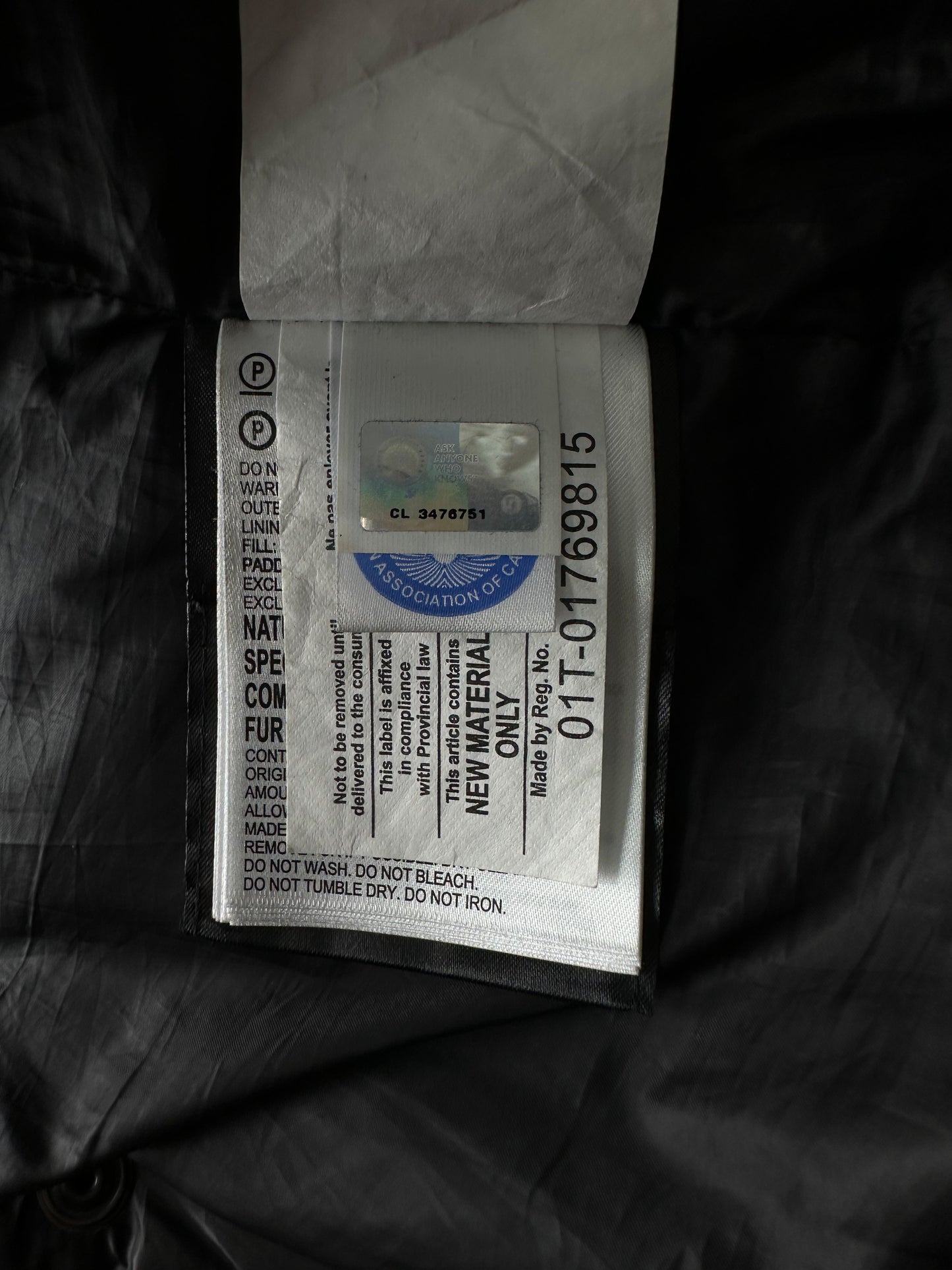 Canada Goose Black Shelburne Black Label Women's Jacket