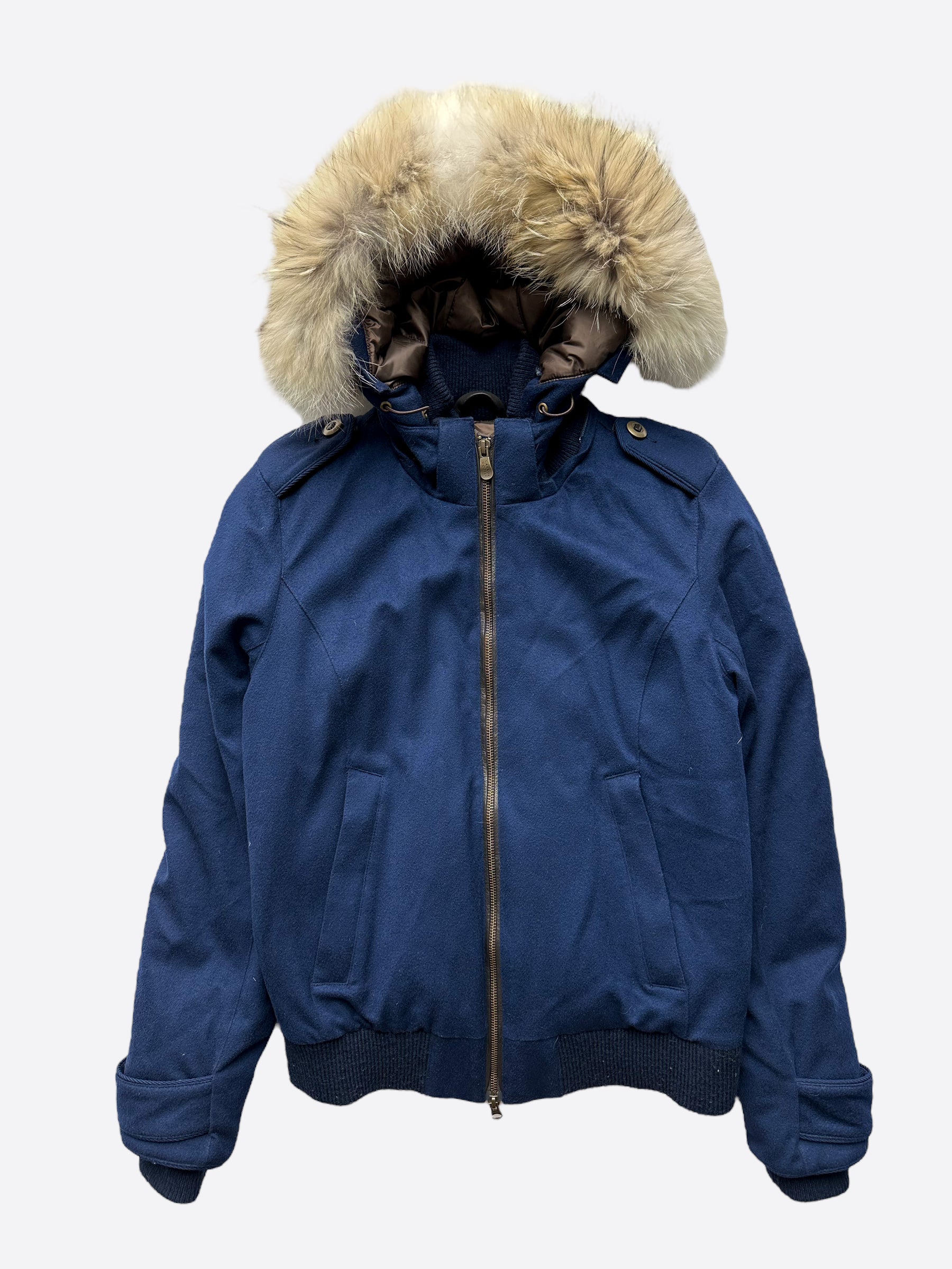 Canada goose loro piana parka online