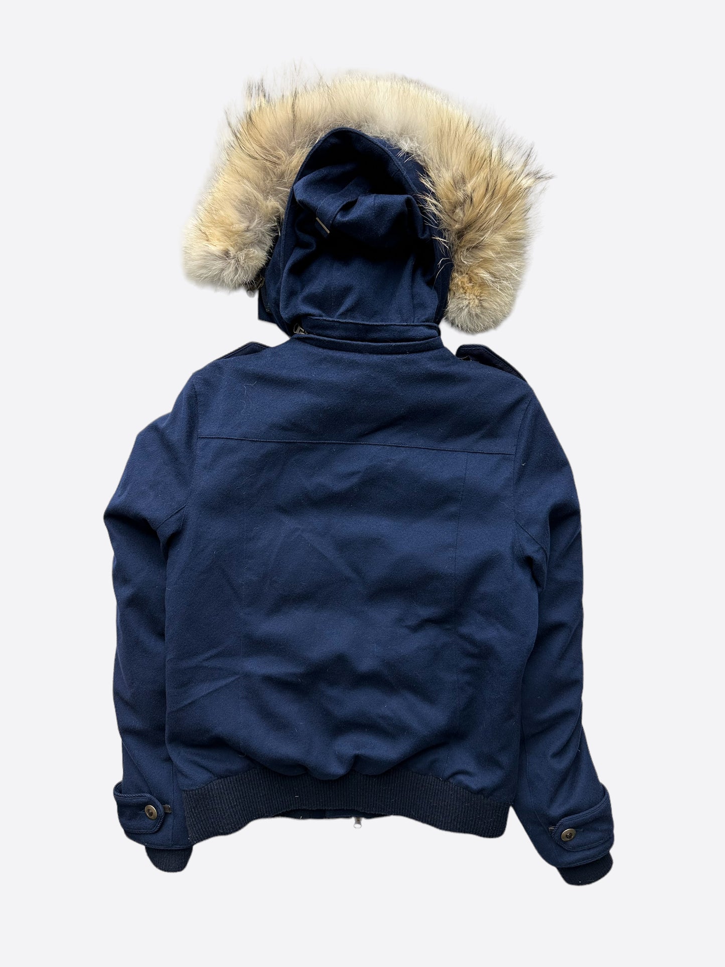 Canada Goose Loro Piana Navy Siena Women's Jacket