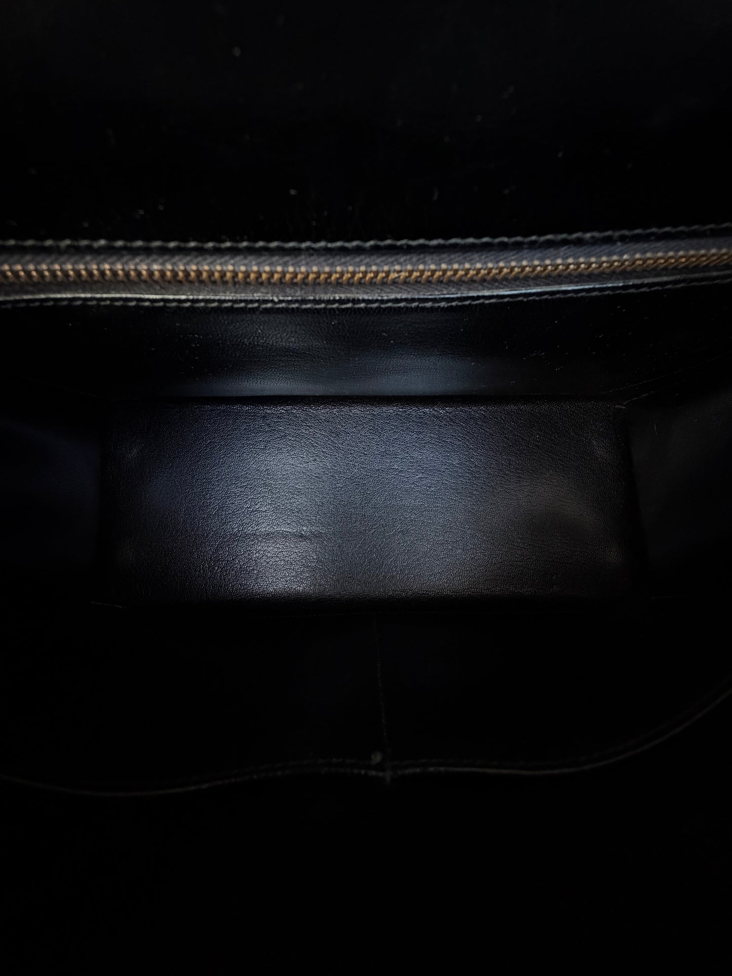 Hermes Black Box Leather & Gold Hardware Kelly 32