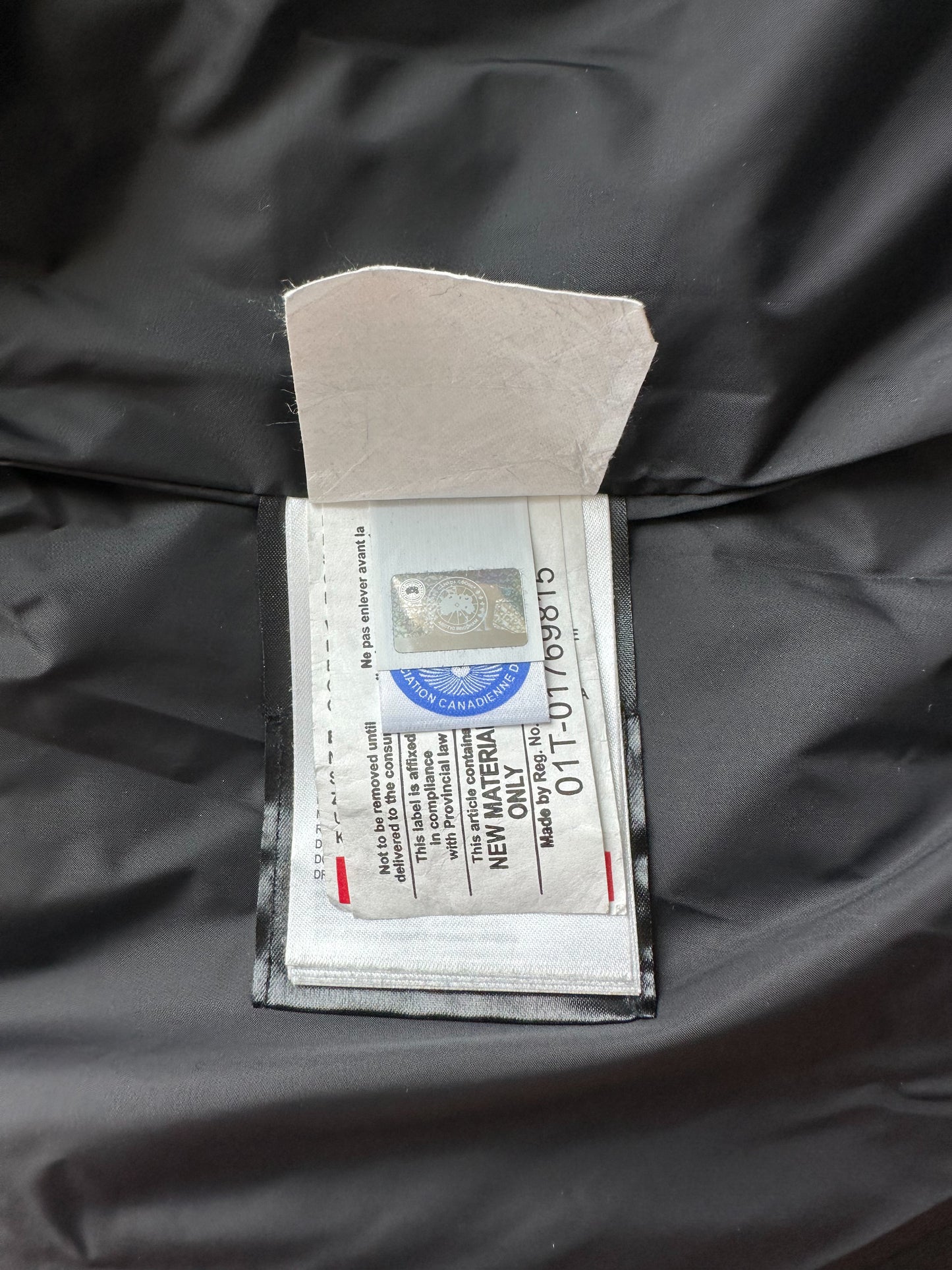 Canada Goose Grey Camo Chelsea Women's Jacket