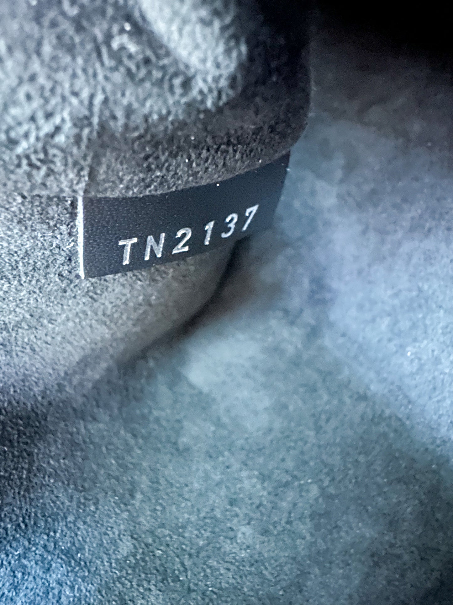 Louis Vuitton Supreme Black EPI Pochette Jour GM