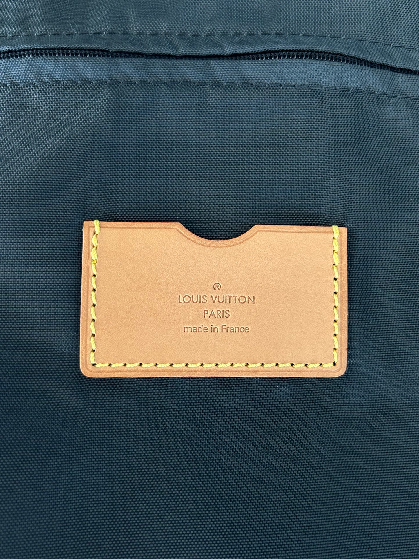 Louis Vuitton Takashi Murakami Camouflage Monogram Pegase 60