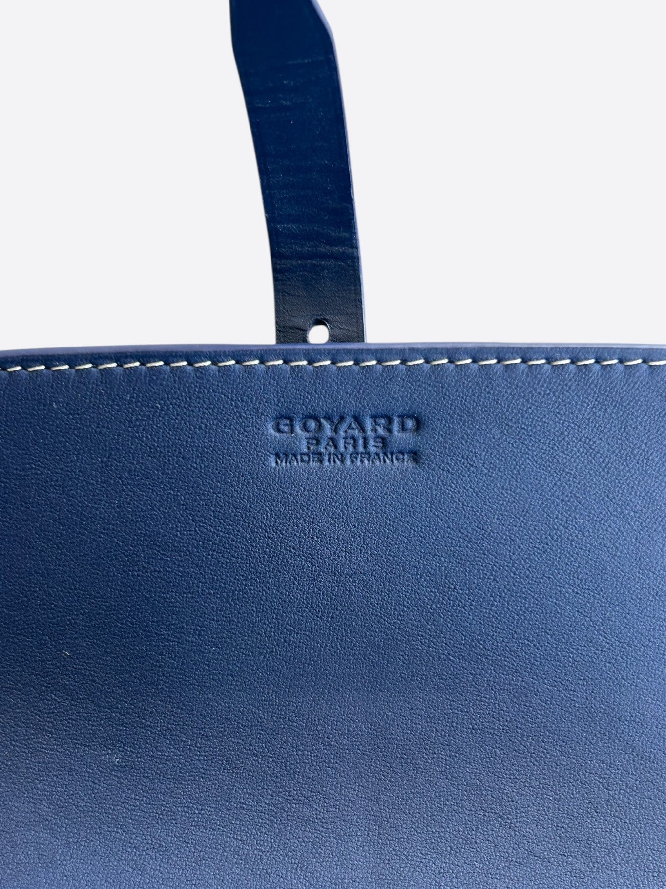Goyard Navy Watch Roll