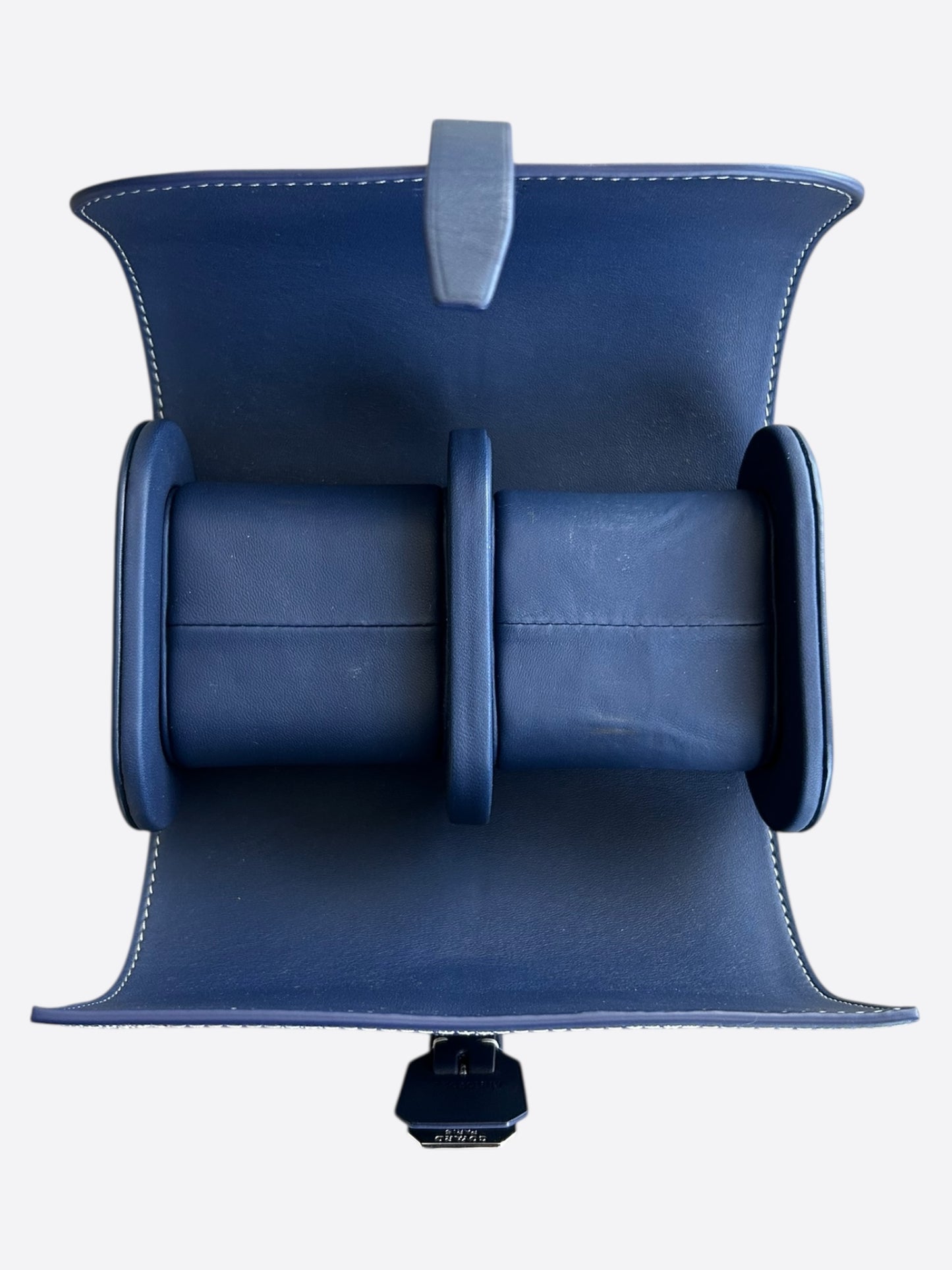 Goyard Navy Watch Roll
