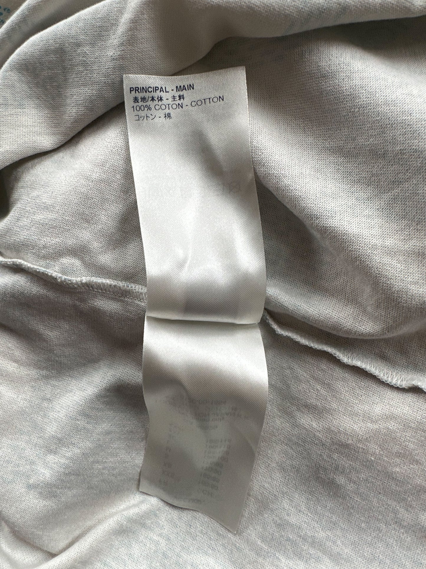 Louis Vuitton Psychedelic Print T-Shirt