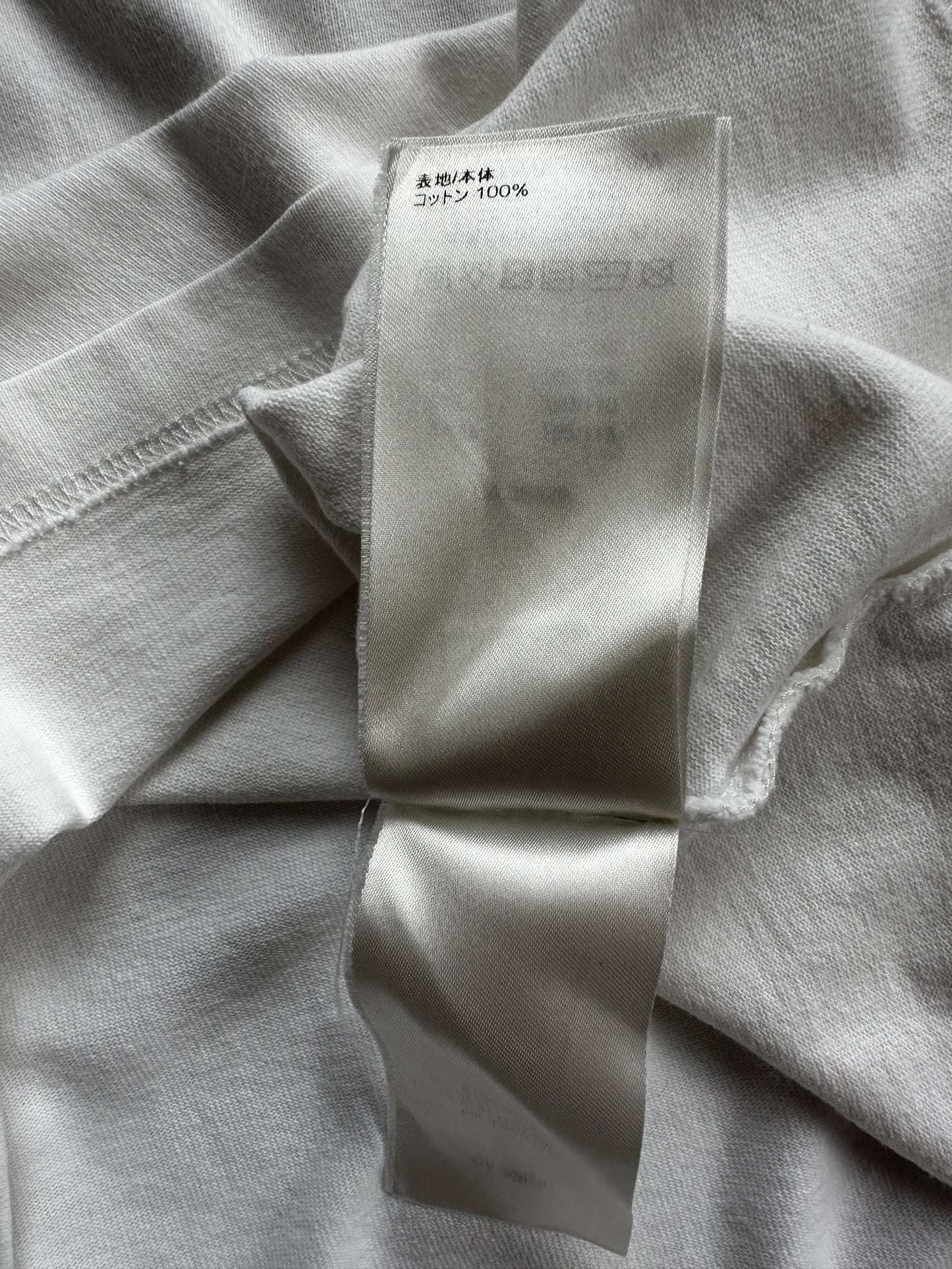Louis Vuitton White Do A Kickflip T-Shirt