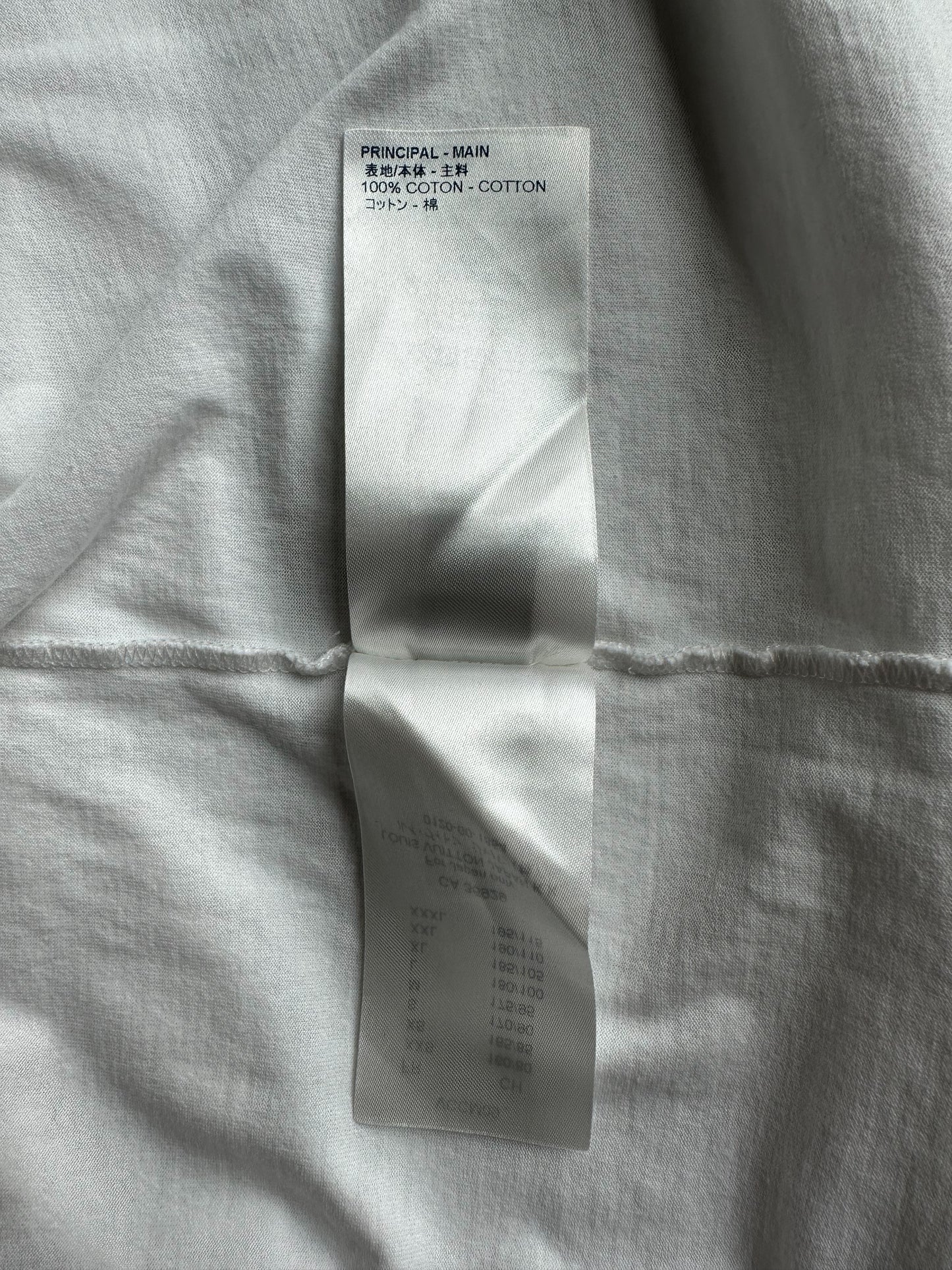 Louis Vuitton Forever Upside Down Logo Tee
