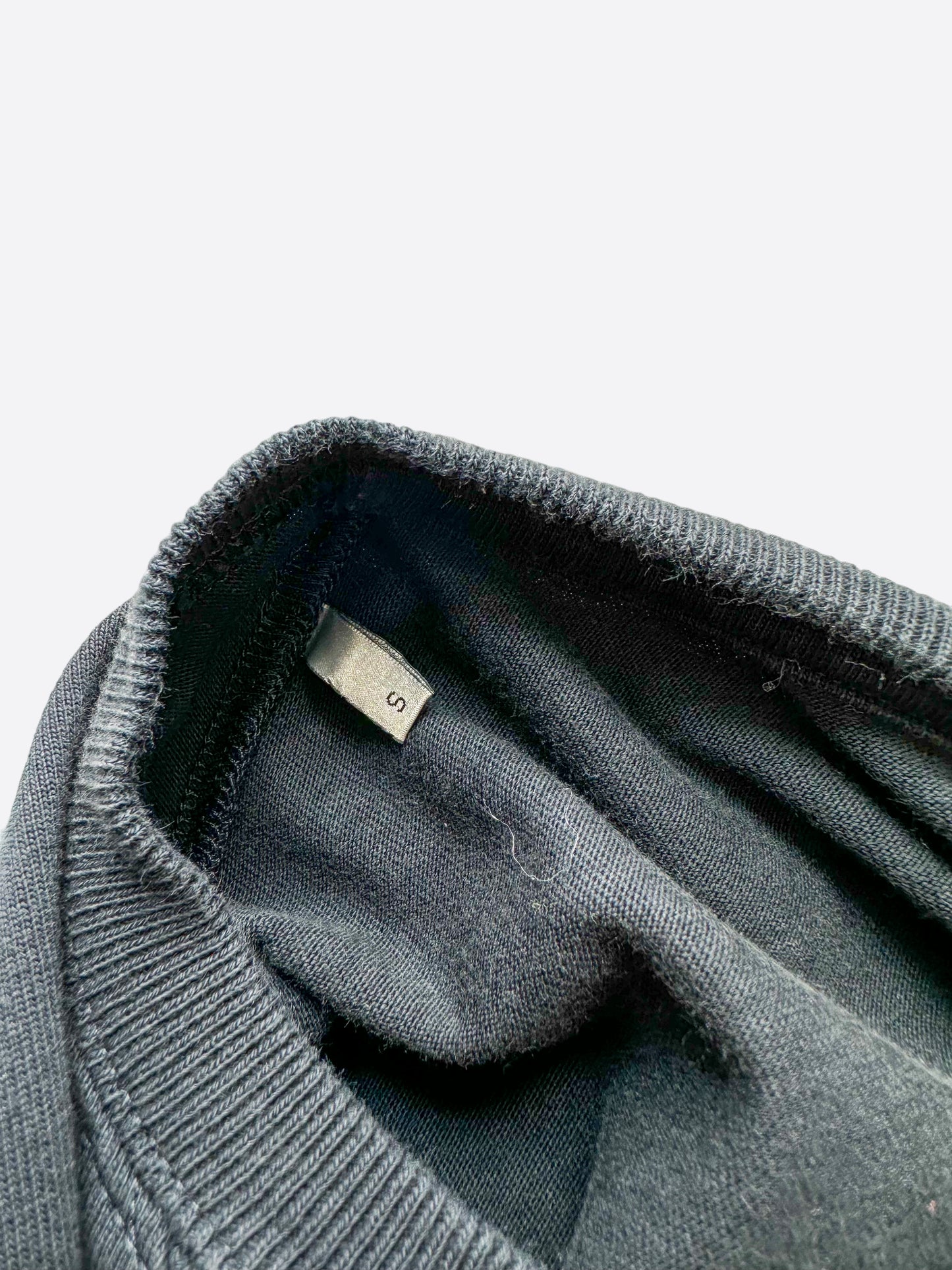 Dior Kenny Scharf Embroidered Logo T-Shirt