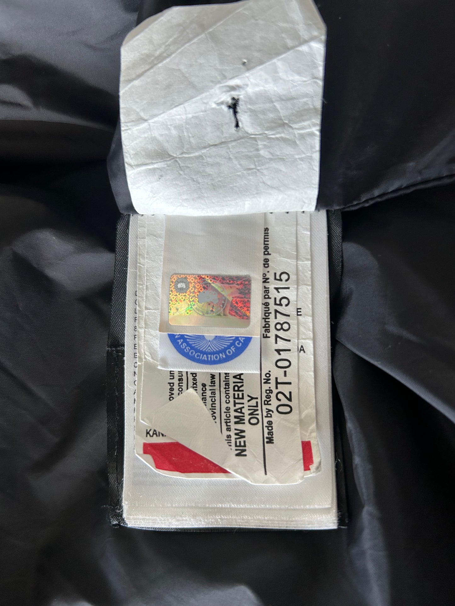 Canada Goose Graphite Wyndham Men's Jacket