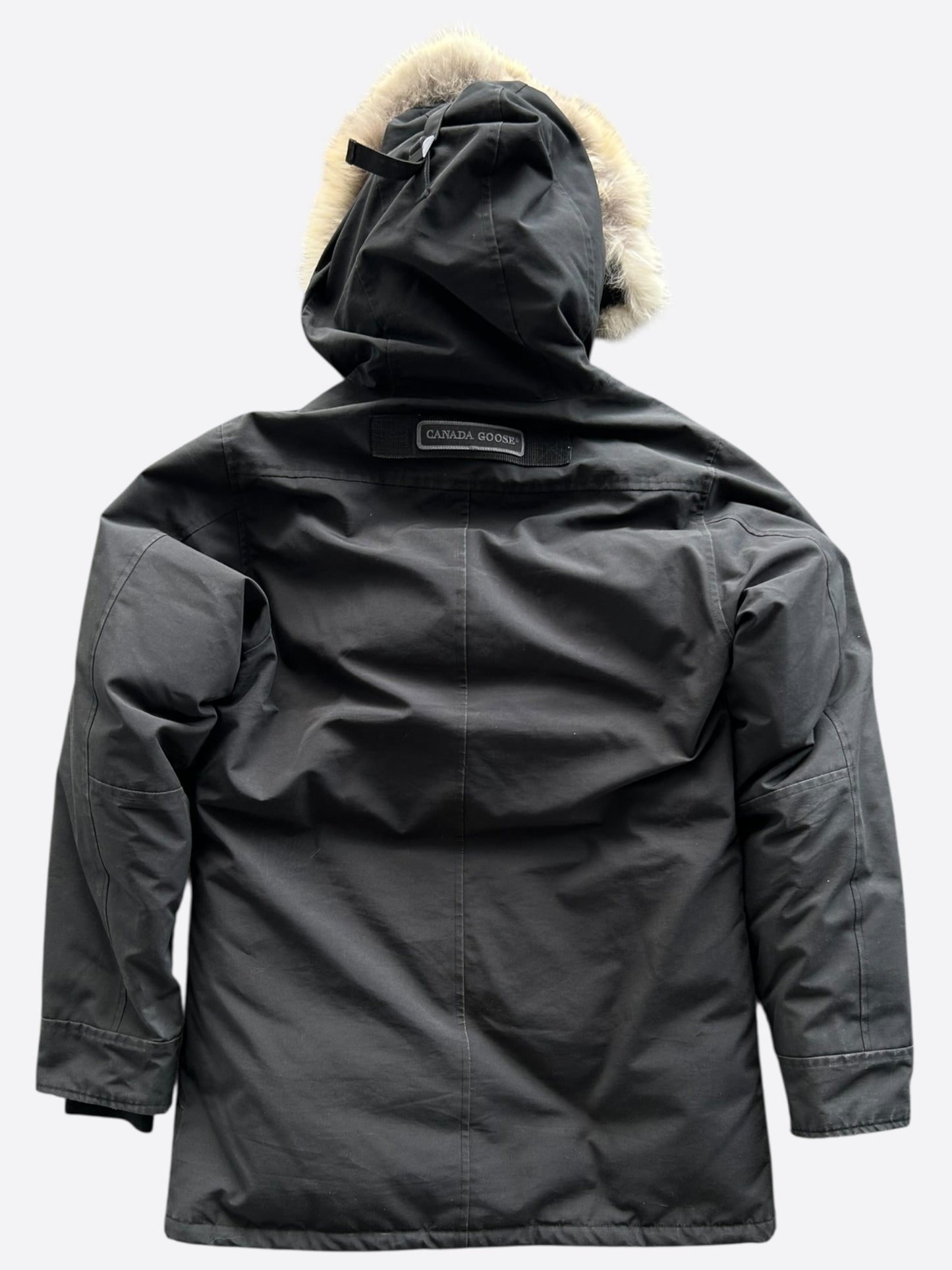 Canada Goose Black Chateau Black Label Men's Jacket