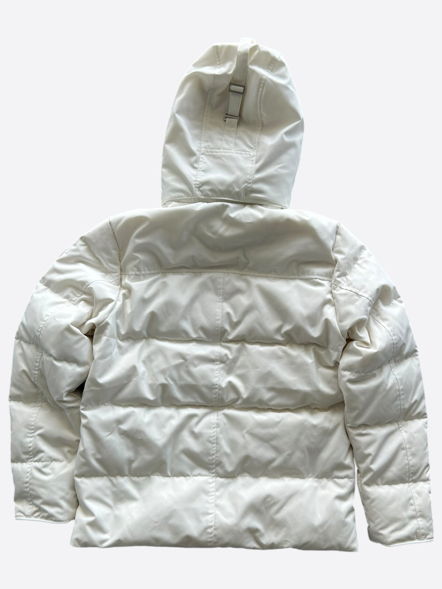 Canada Goose Greige Wyndham Men's Jacket