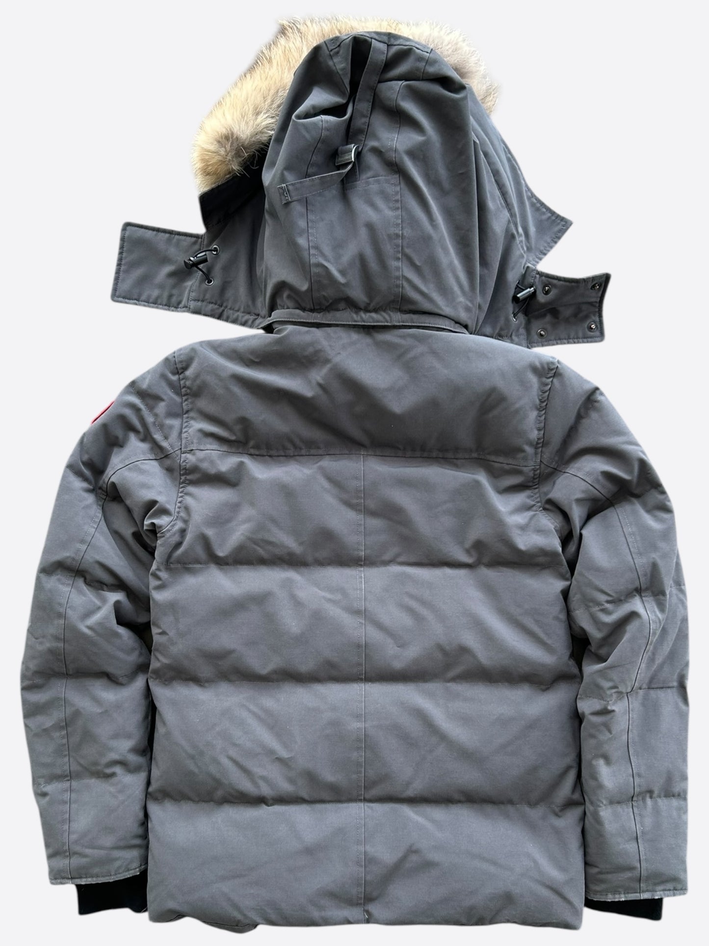 Canada Goose Graphite Wyndham Men's Jacket