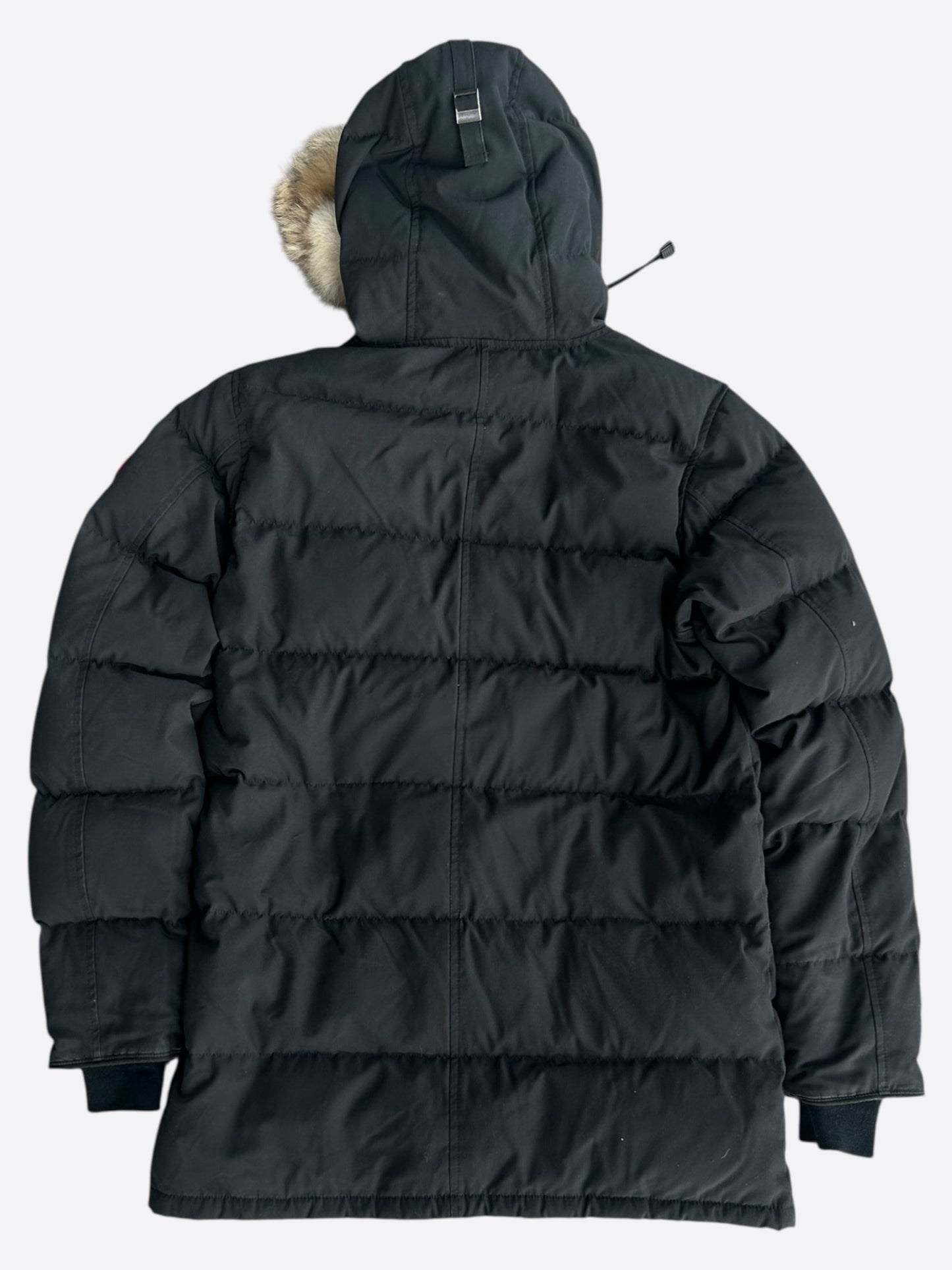 Canada Goose Black Carson Men's Jacket