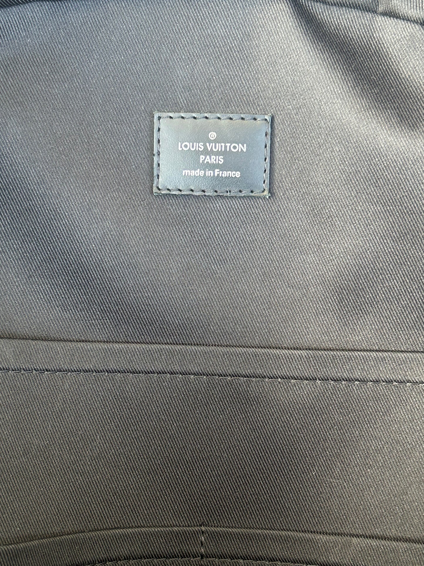 Louis Vuitton Damier Graphite Josh Backpack