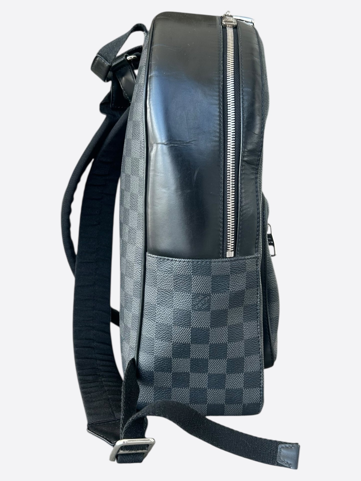 Louis Vuitton Damier Graphite Josh Backpack