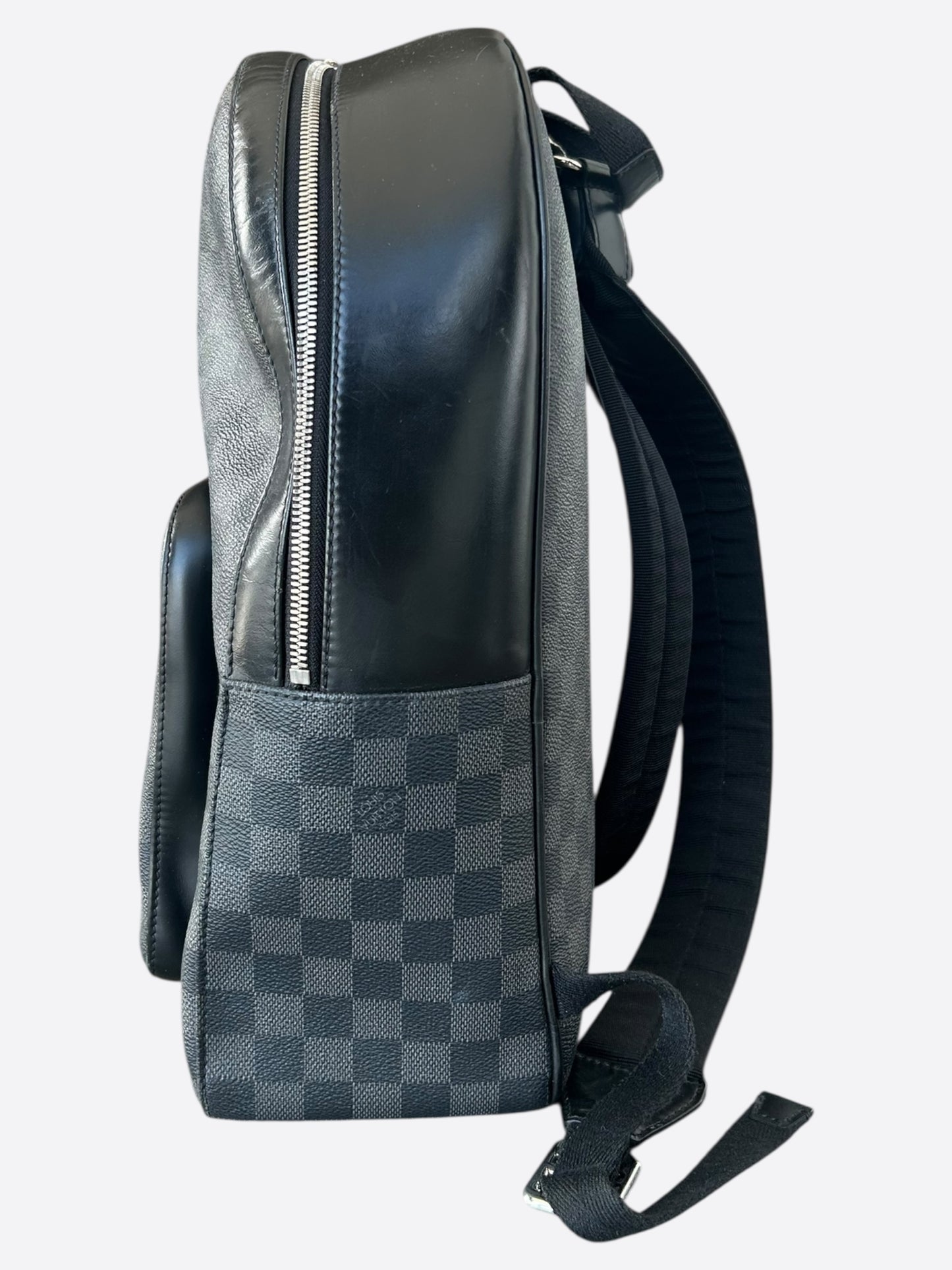 Louis Vuitton Damier Graphite Josh Backpack