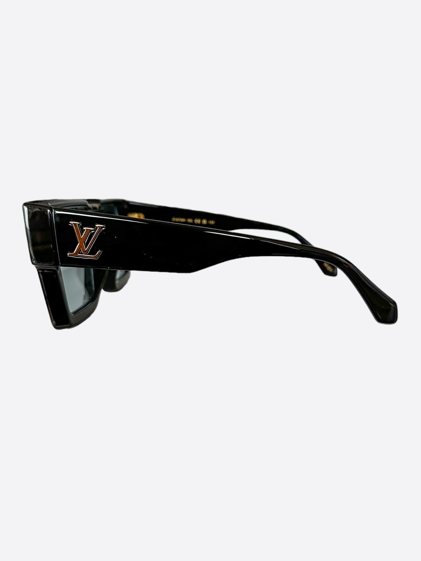 Louis Vuitton Black Cyclone Sunglasses