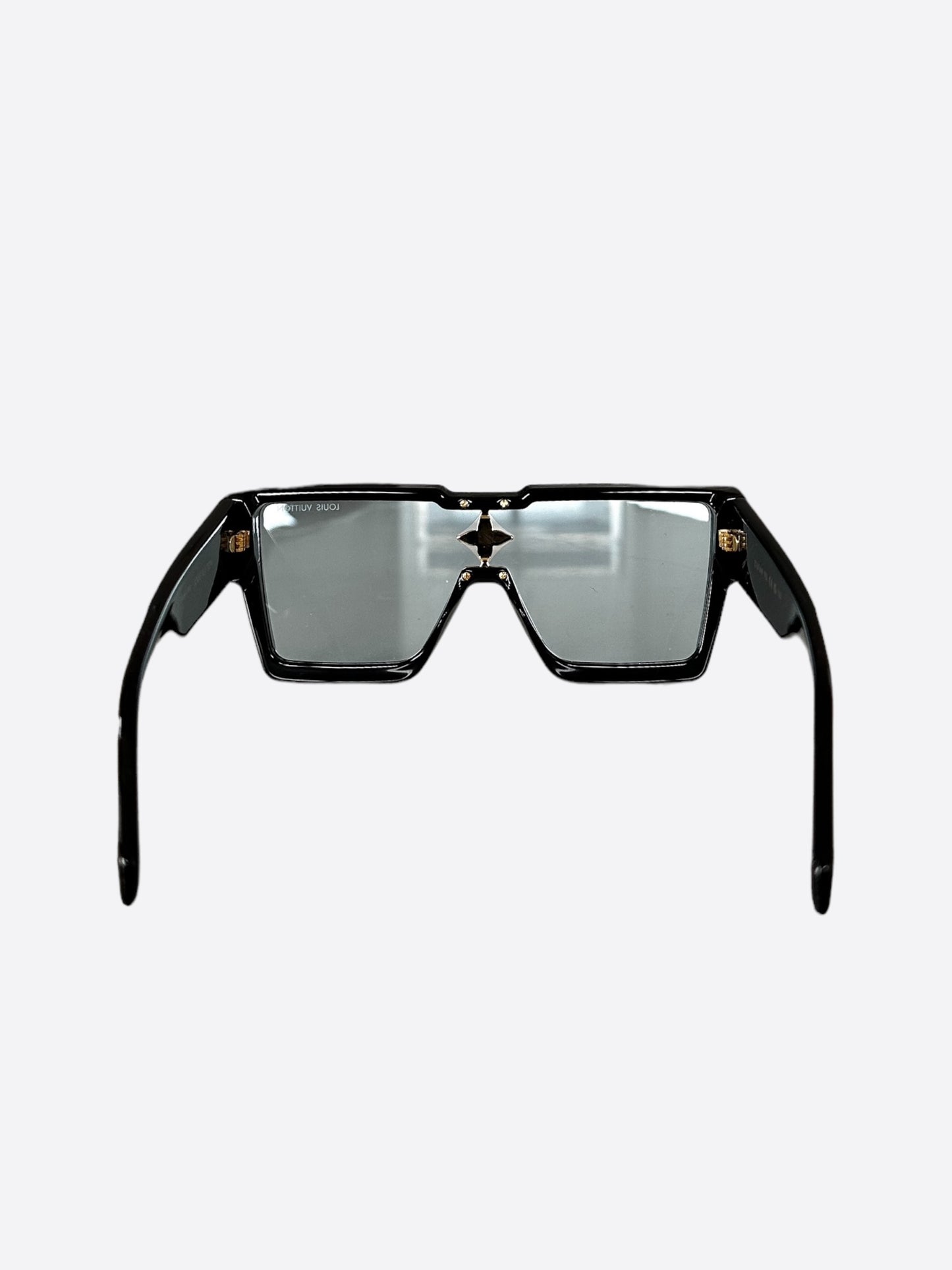 Louis Vuitton Black Cyclone Sunglasses