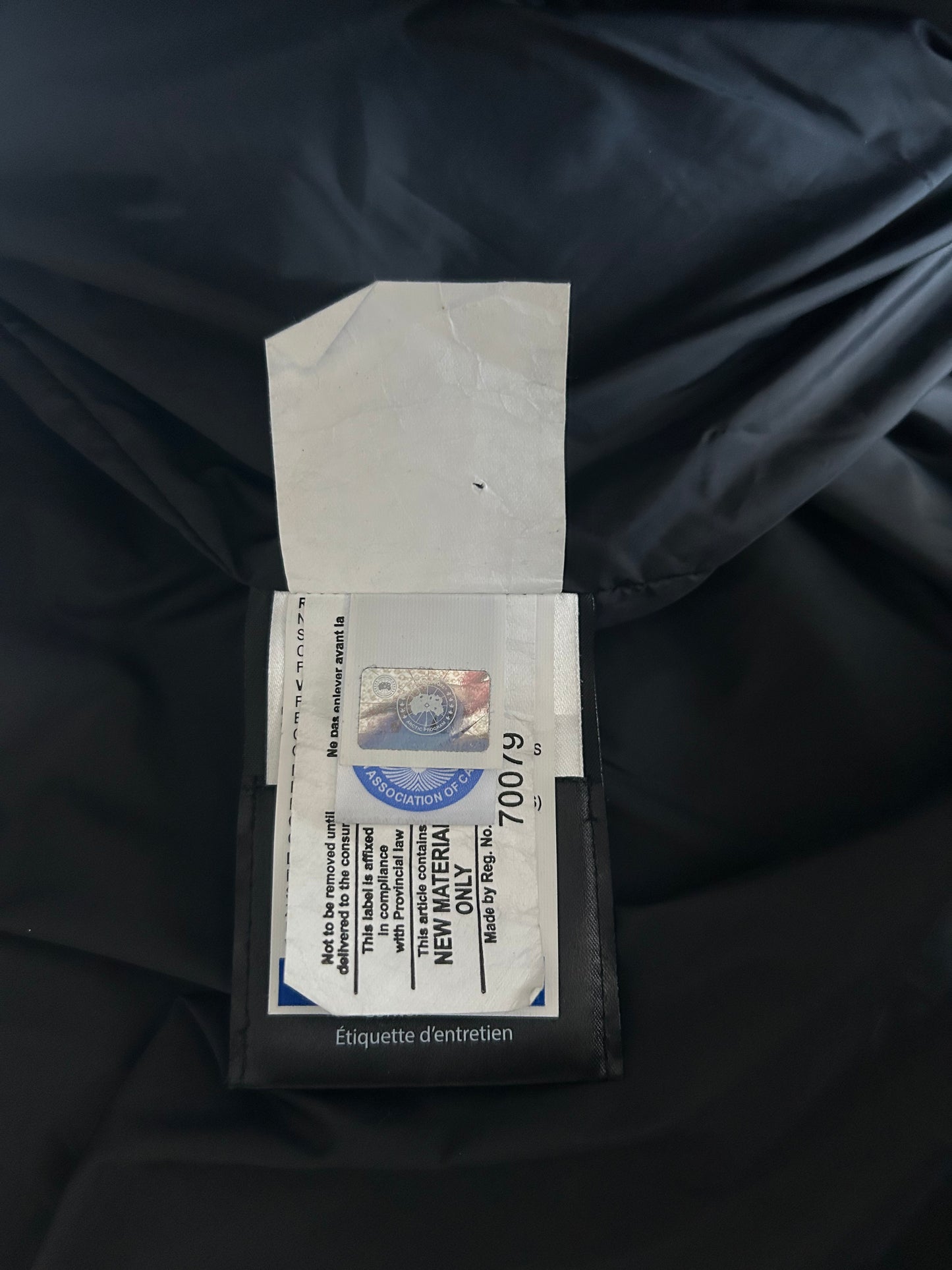 Canada Goose Volcano Wyndham Men's Jacket