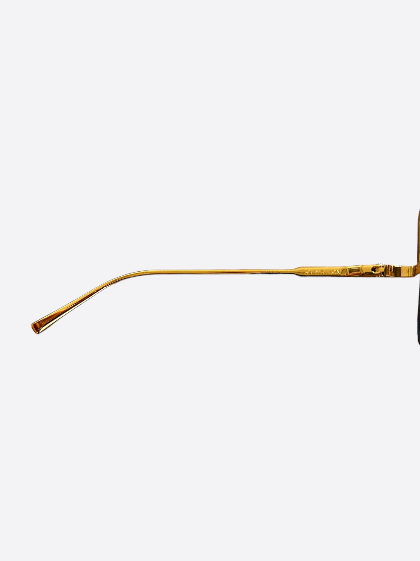 Louis Vuitton Gold Starlight Sunglasses